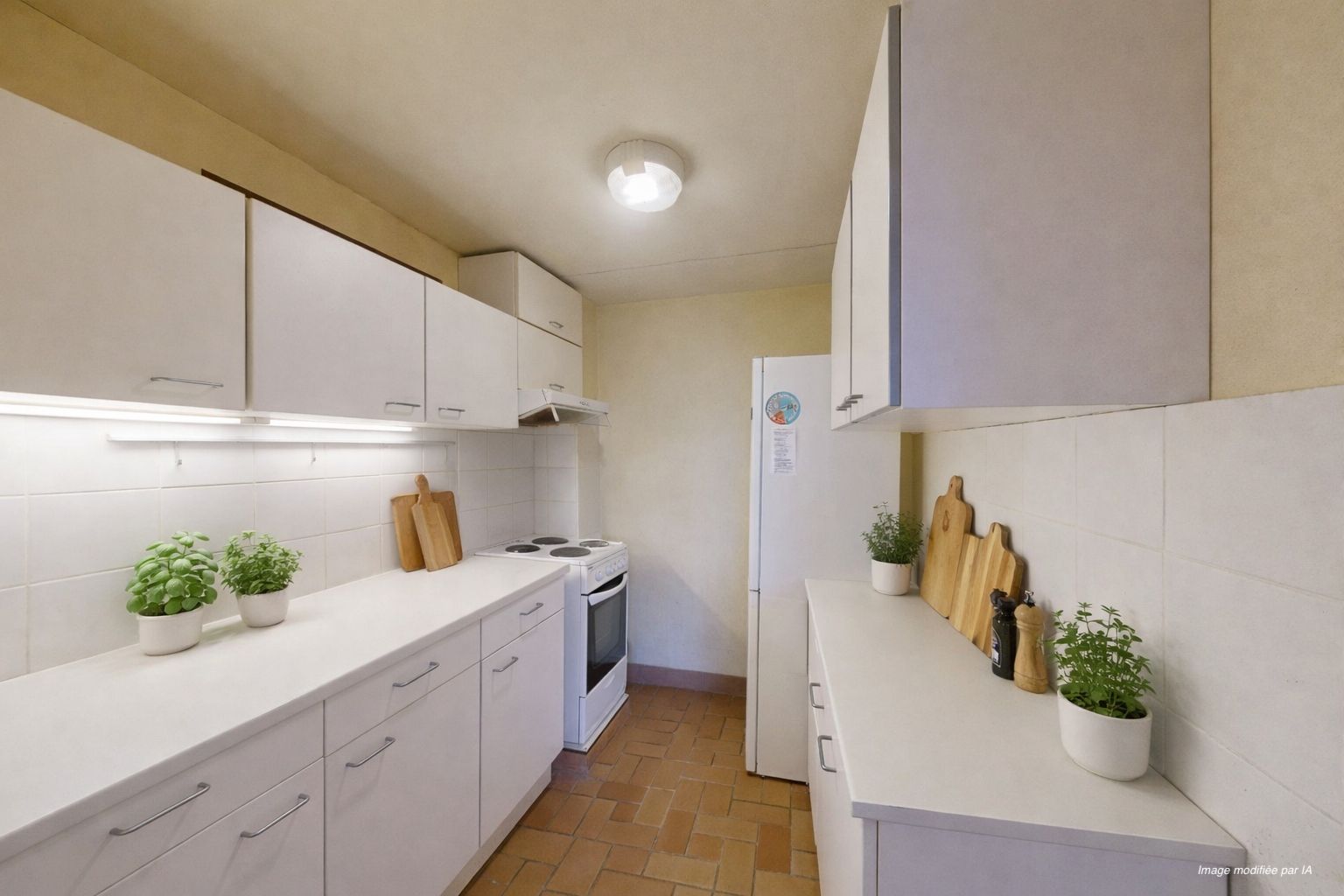 1 bedroom apartment with 1 office, a stone's throw from LLN Photo 2