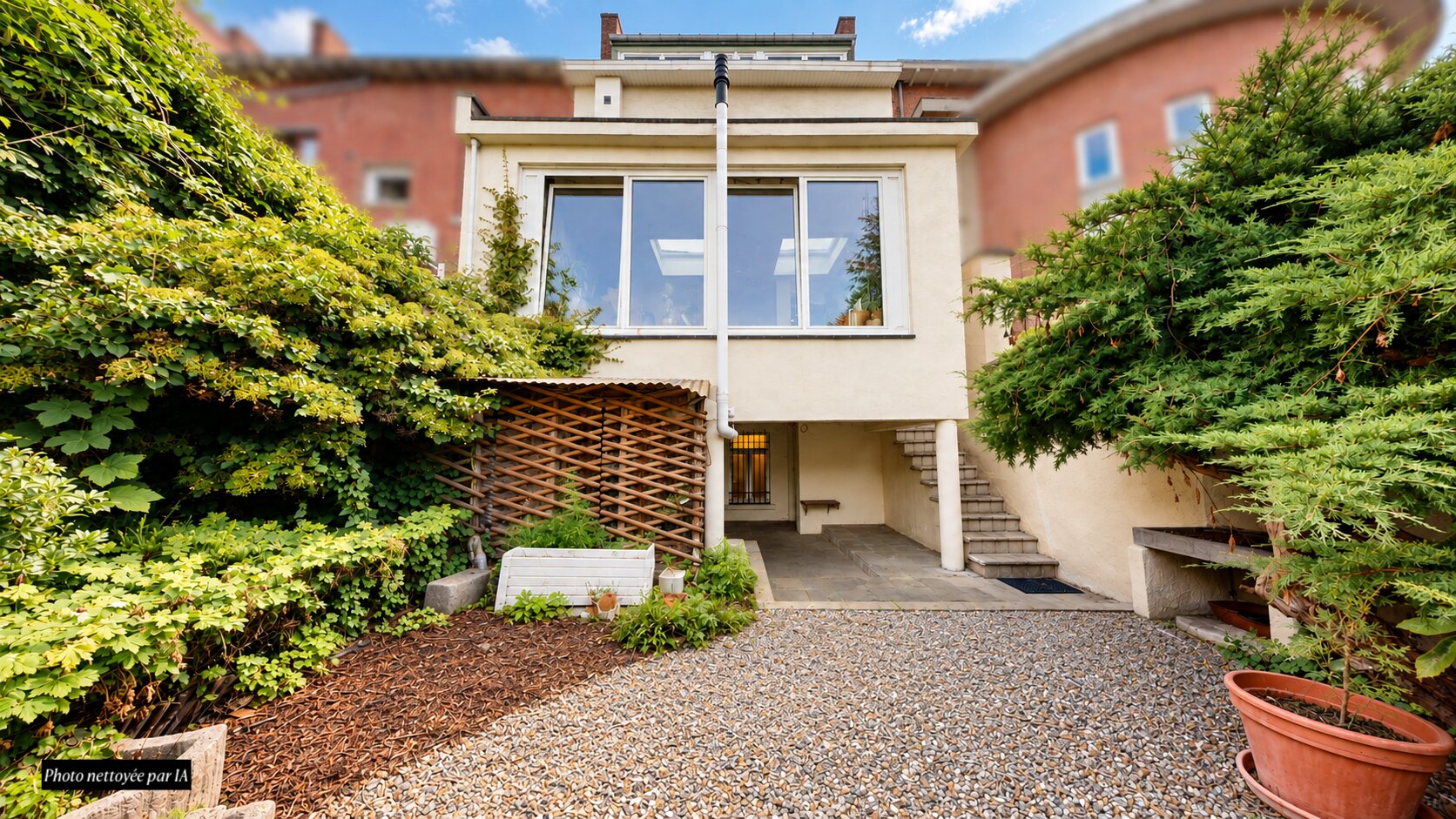 Maison de caractère avec 4 chambres et un bureau à Ottignies Photo 19