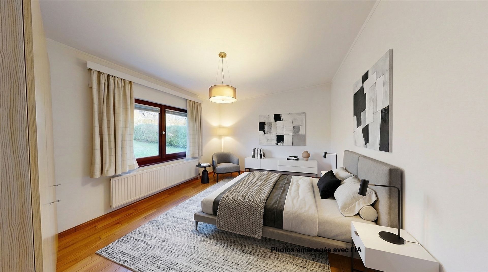 Aangename gelijkvloerse woning op een ideale locatie. Photo 13