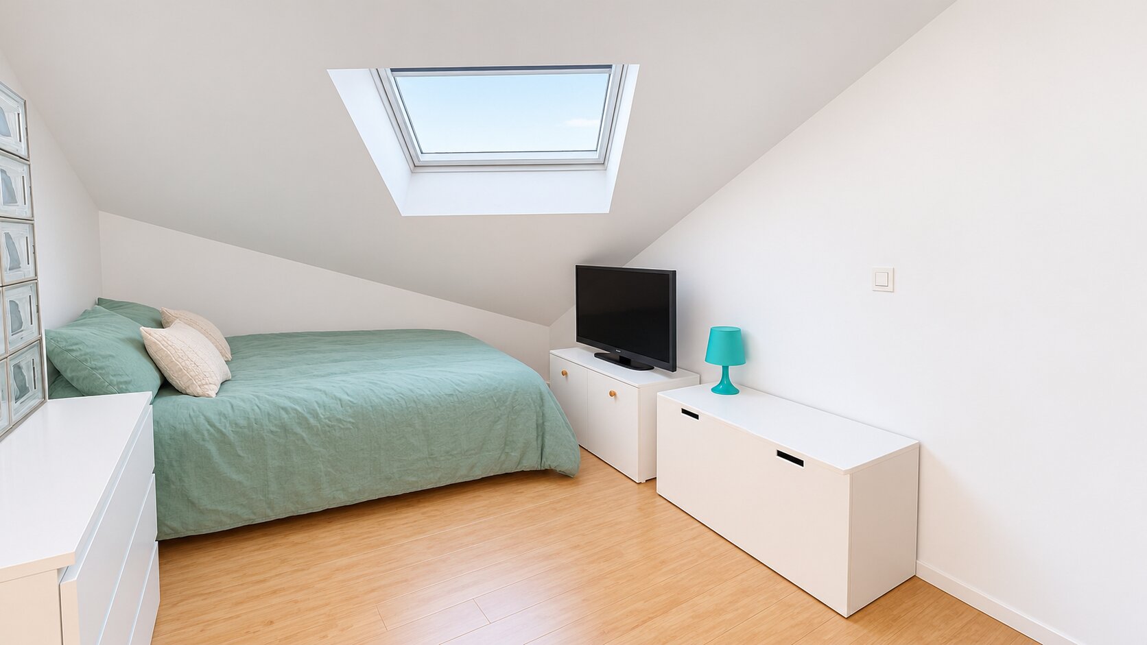 Un duplex où l’on se sent bien, au cœur de Gembloux Photo 8