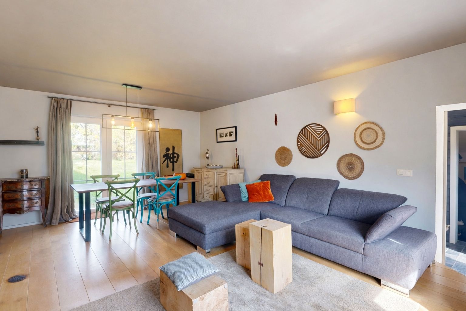 Charming 3-bedroom house + annex with great potential Photo 3