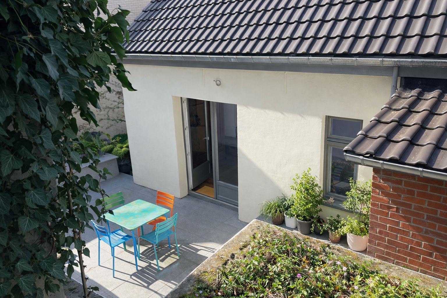 Maison familiale avec jardin, proche gare-commerces-E411 Photo 17