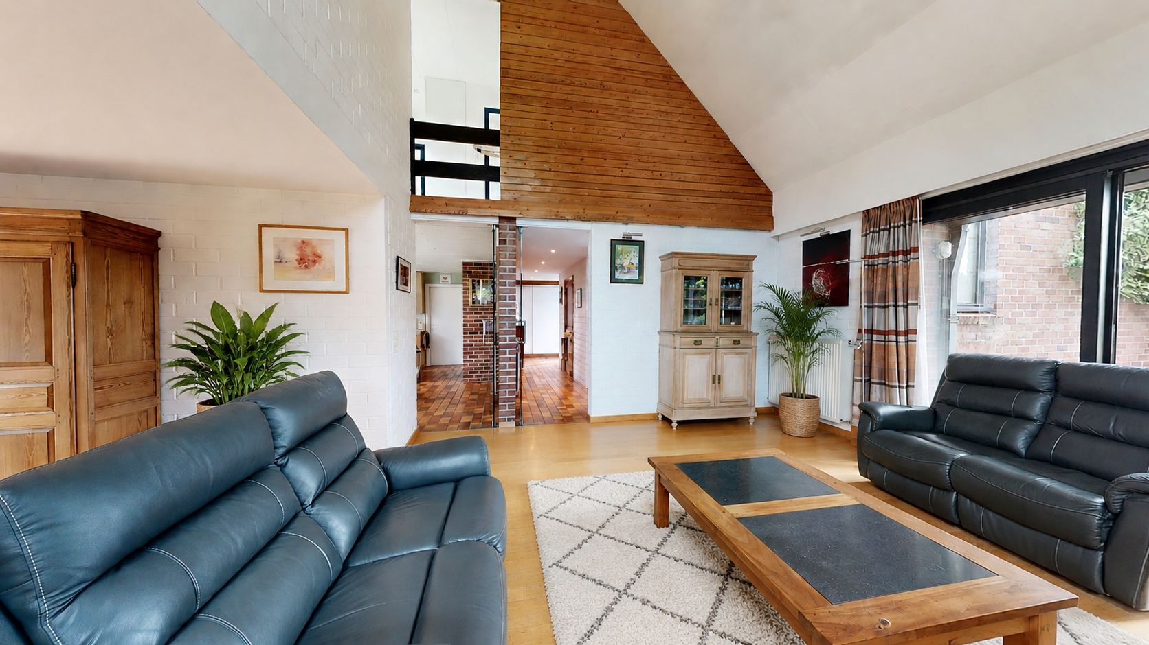 moderne villa gelegen in DION-VALMONT Photo 4