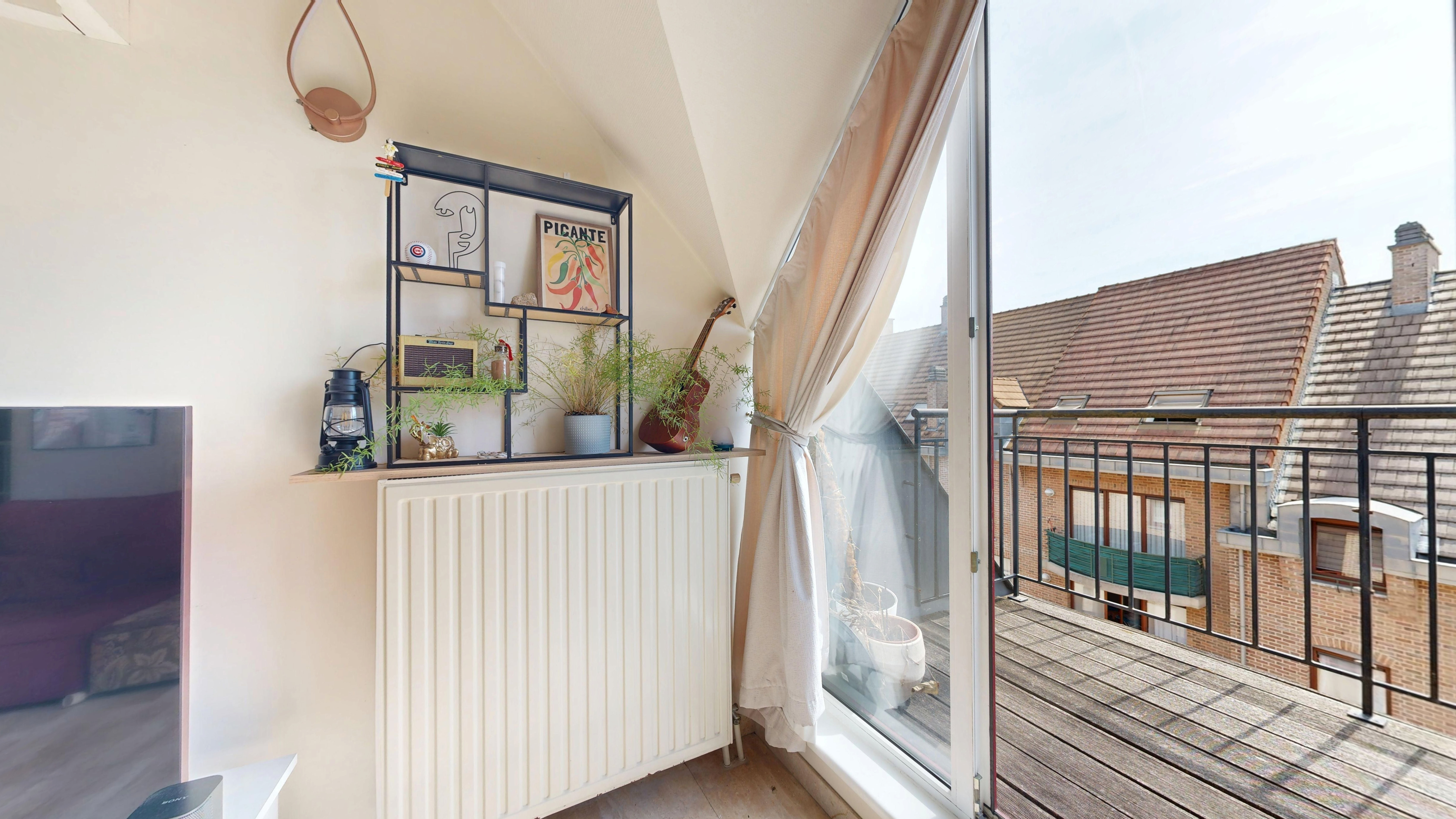 Appartement lumineux à deux pas du Douaire Photo 5