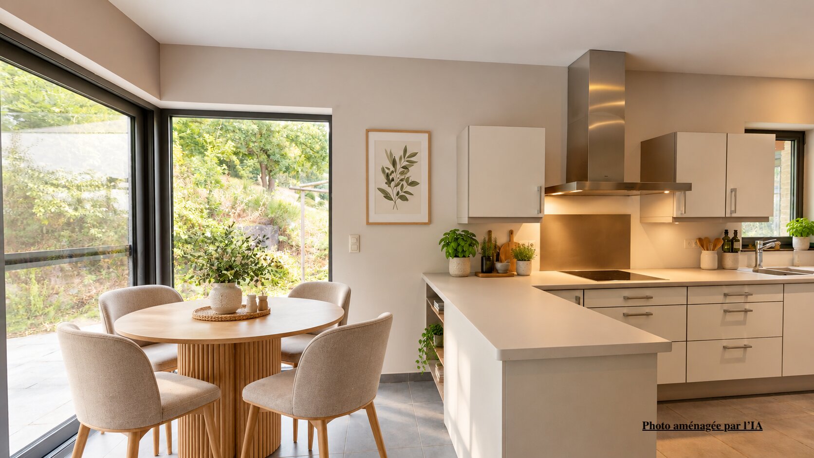 Bois de la Pierre – Villa & espace indépendant Photo 9