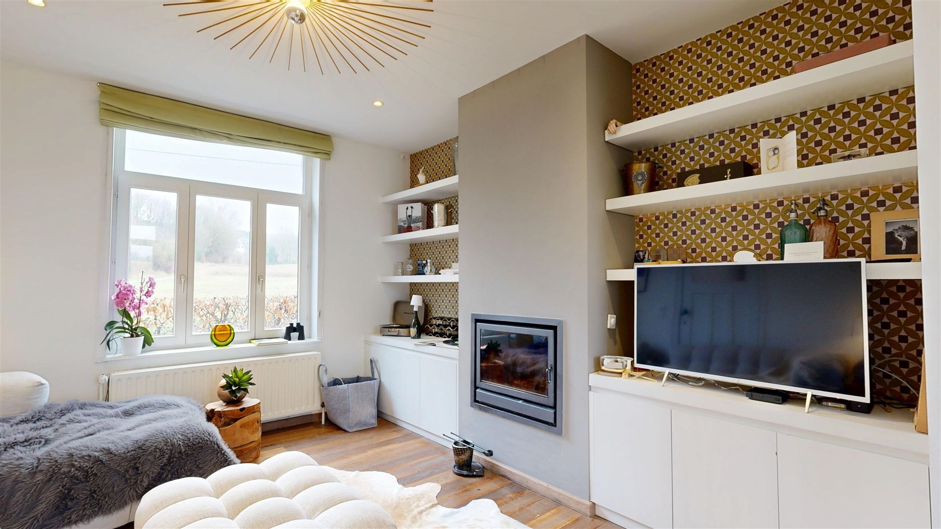 Ik ben helemaal verliefd geworden op dit schattige huisje! Photo 30