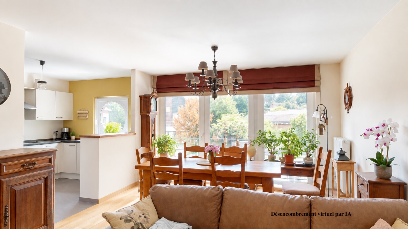 Gistoux centre – Appartement lumineux 2 chambres Photo 6
