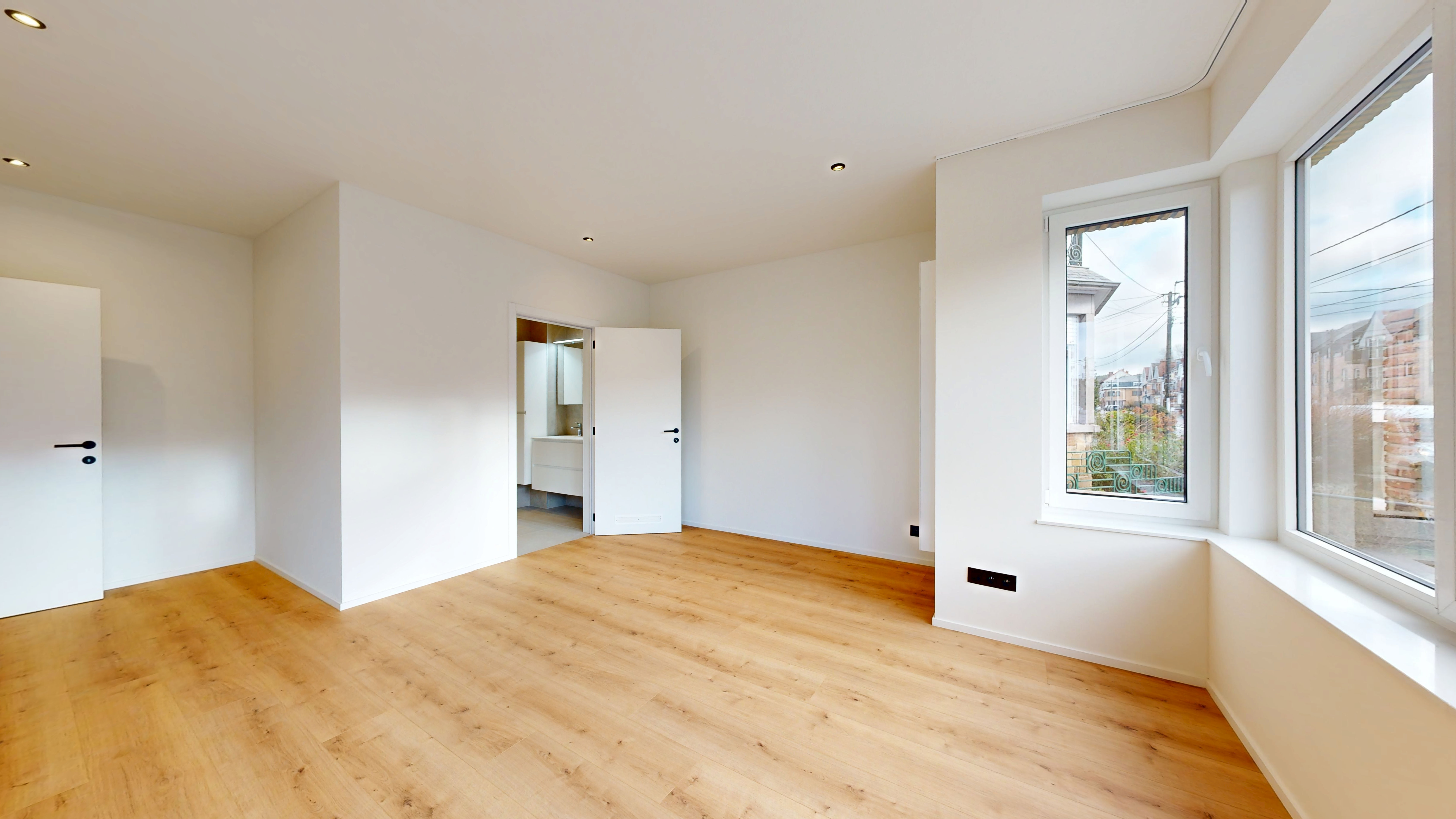 Superbe duplex centre Wavre avec garage et jardin Photo 6