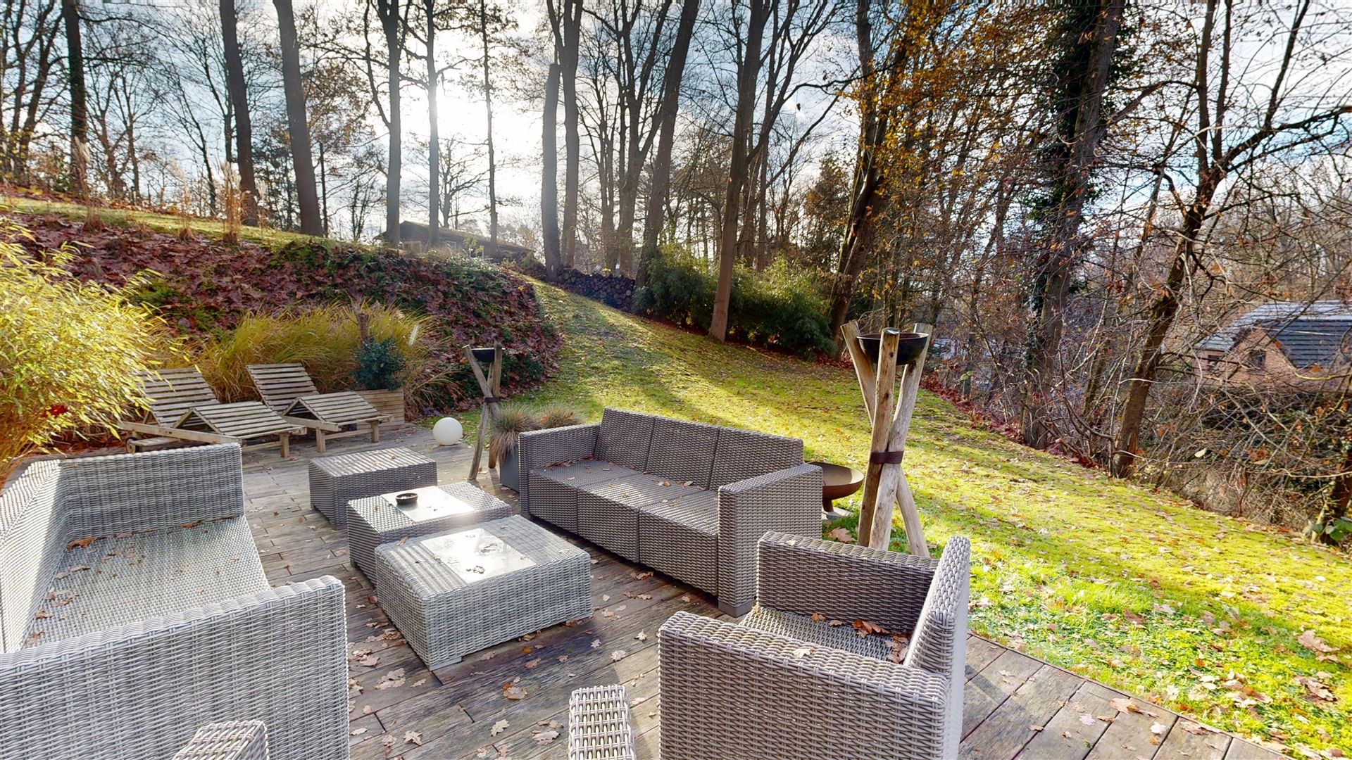 Moderne villa vlakbij het centrum van Gistoux! Photo 11