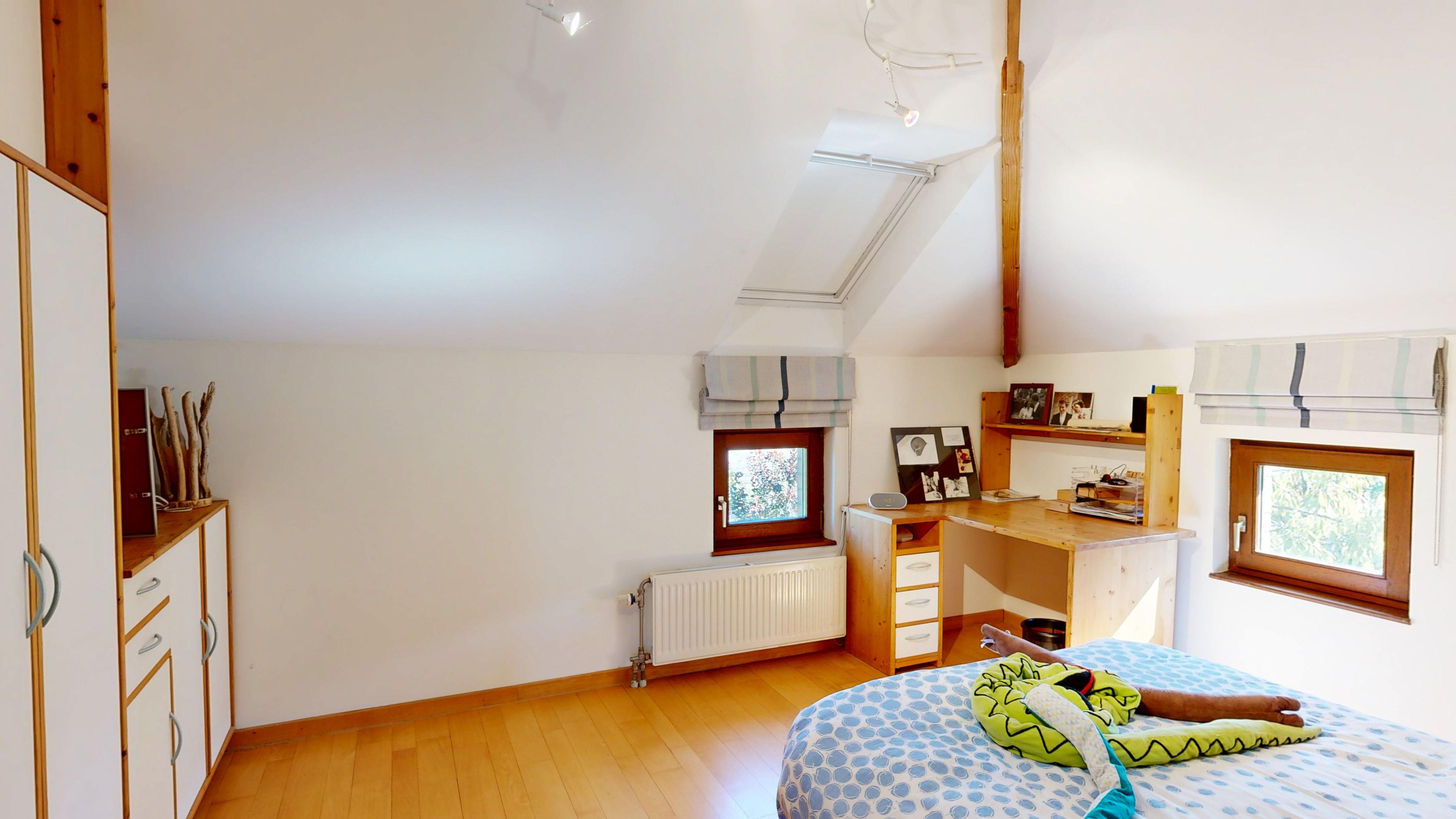 Villa 5 chambres, calme et proximité de LLN Photo 16