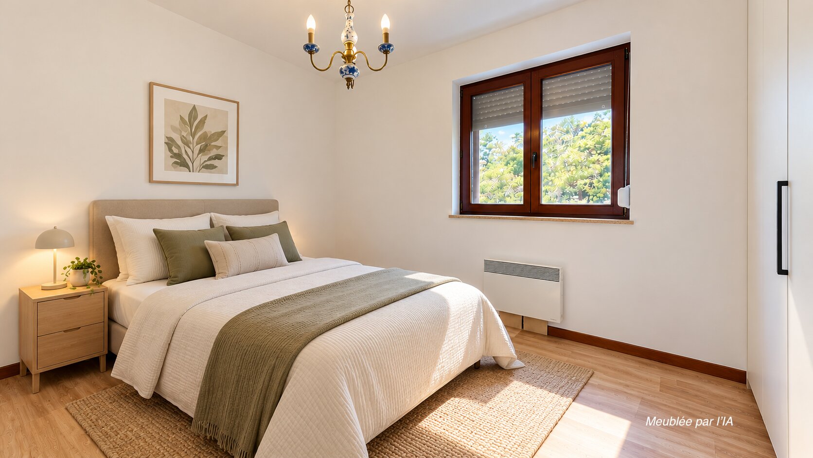 Un appartement spacieux et lumineux au cœur de Perwez Photo 10