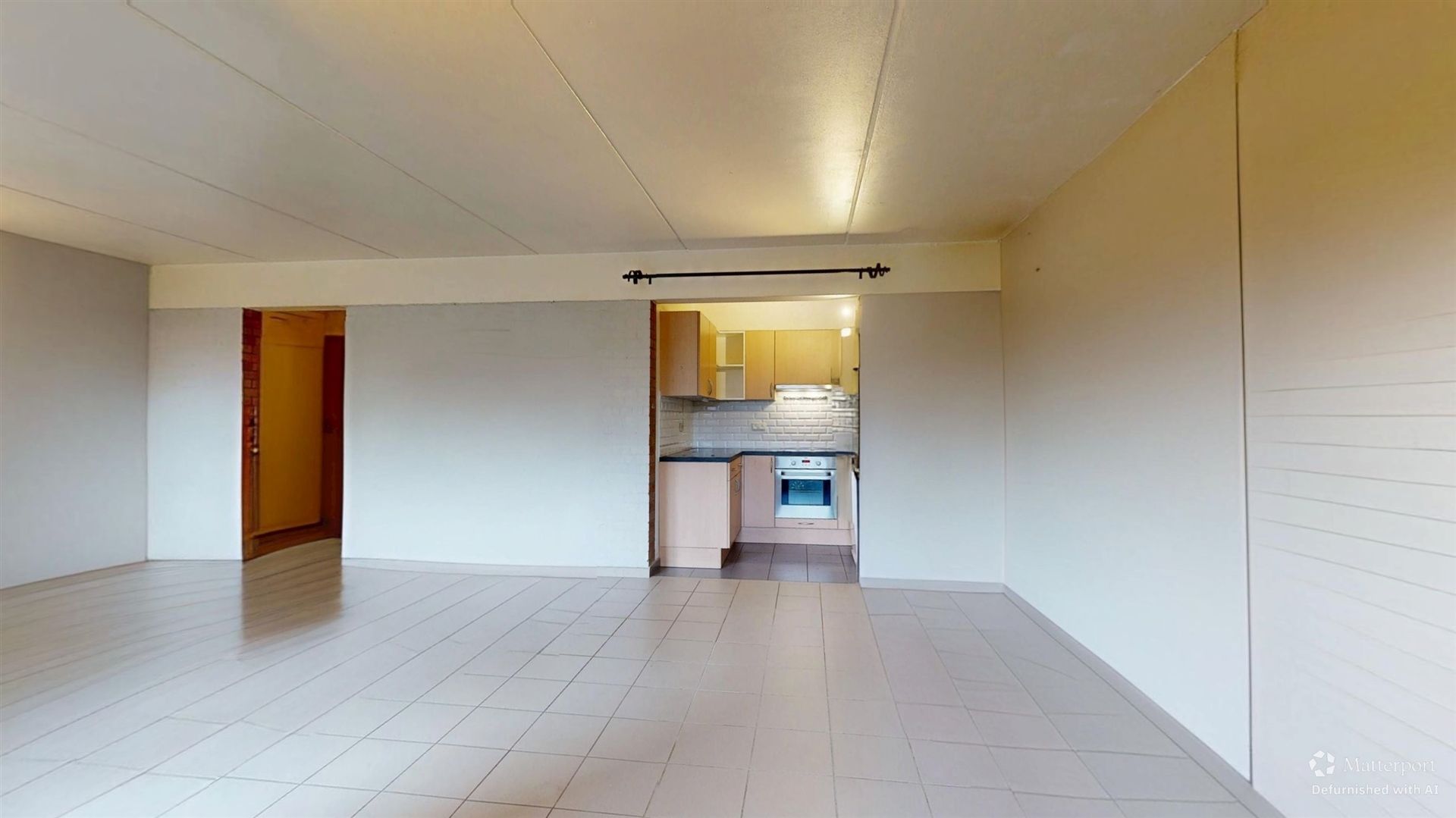 Ground floor: 2 bedrooms, terrace and 2 parking spaces Photo 11