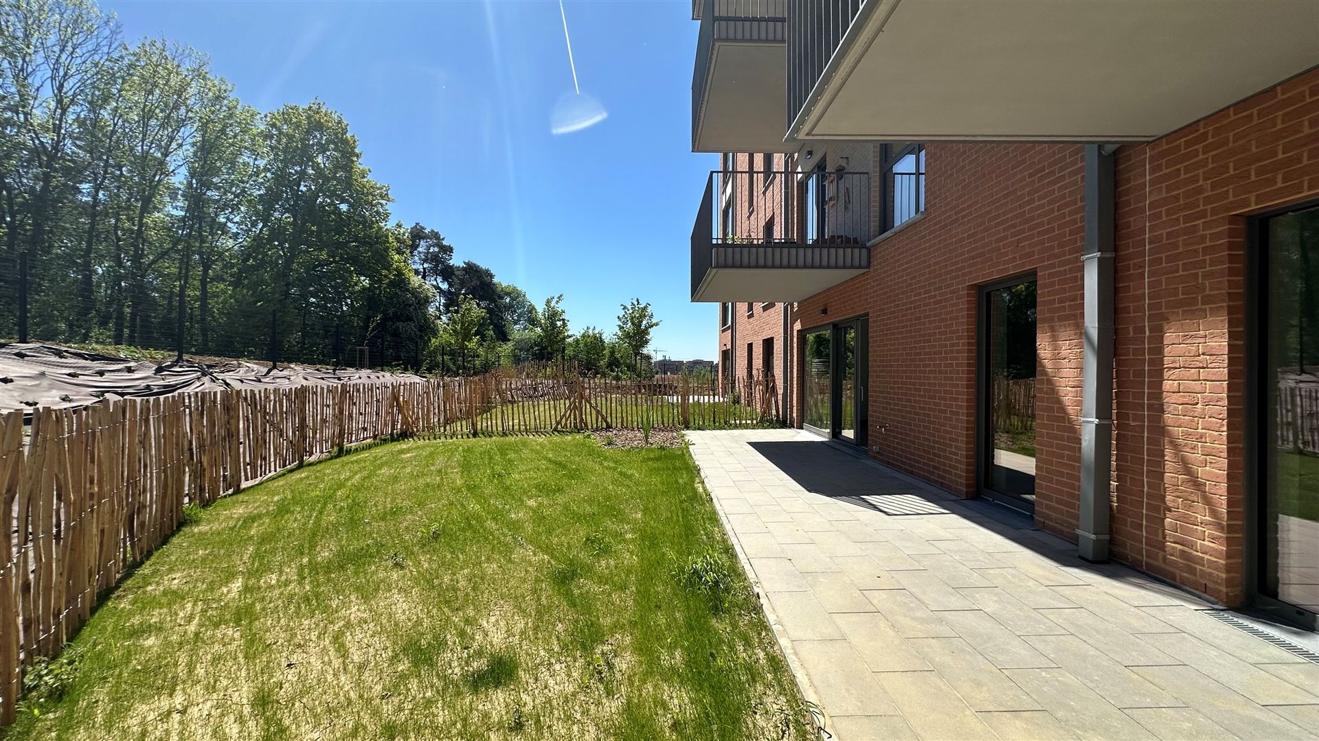 New - 2 bedrooms, 2 bathrooms with garden - Courbevoie Photo 3