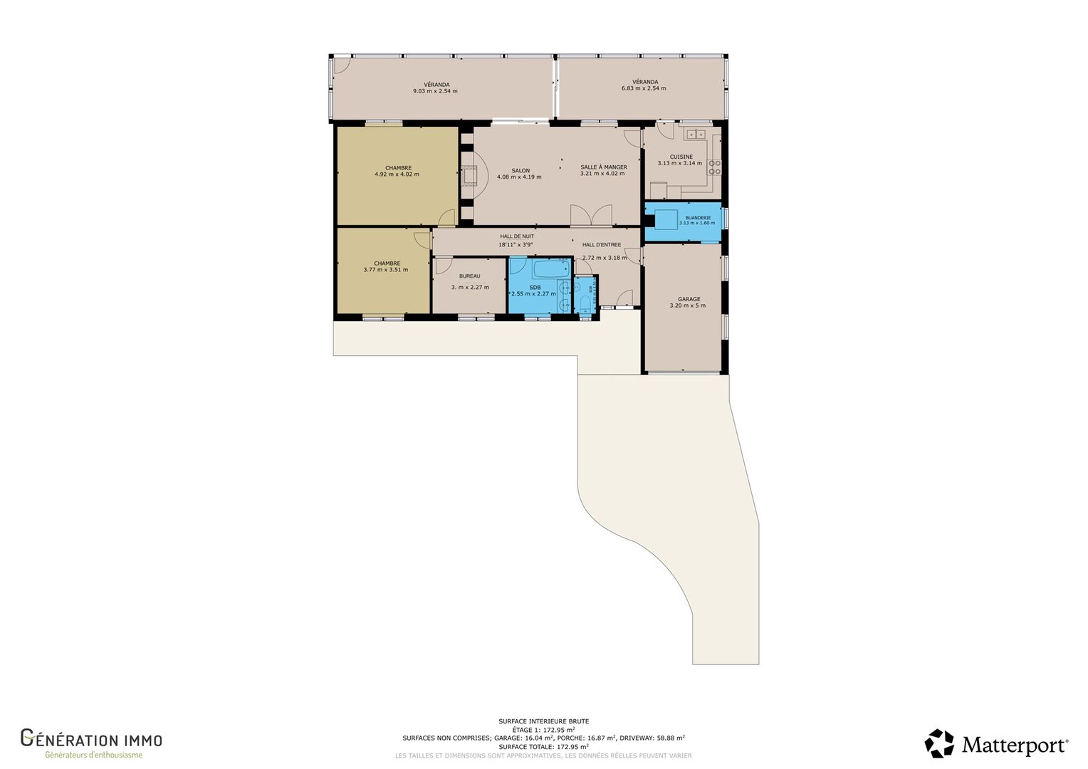 Aangename gelijkvloerse woning op een ideale locatie. Photo 19