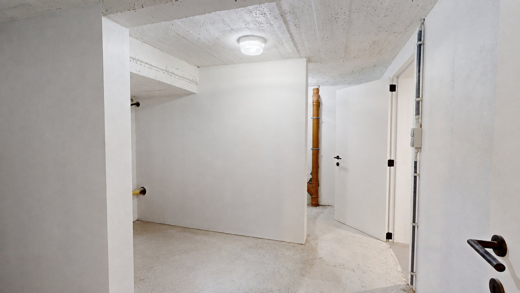 Superbe duplex centre Wavre avec garage et jardin Photo 12