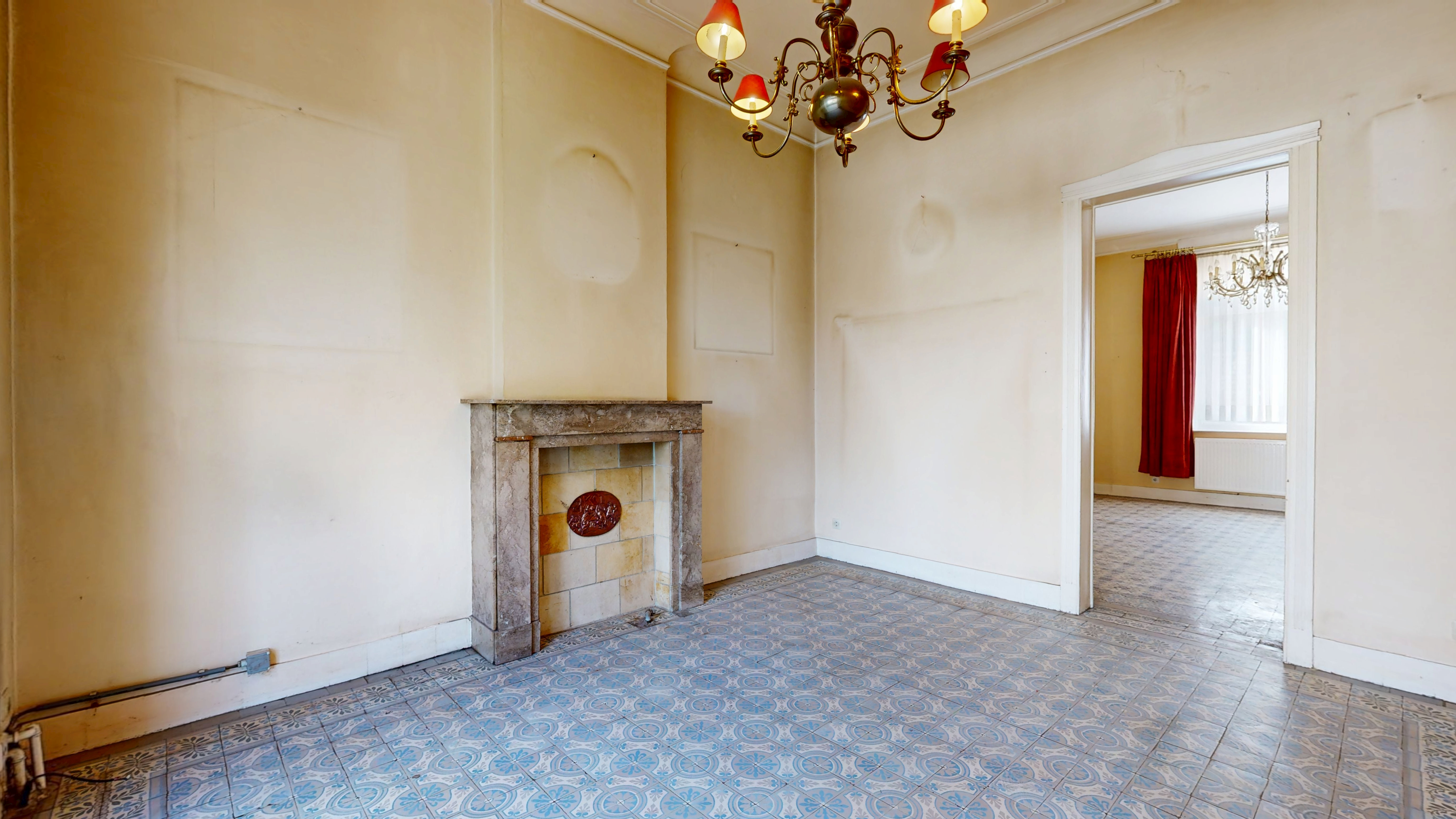 Maison de caractère avec 4 chambres et un bureau à Ottignies Photo 5