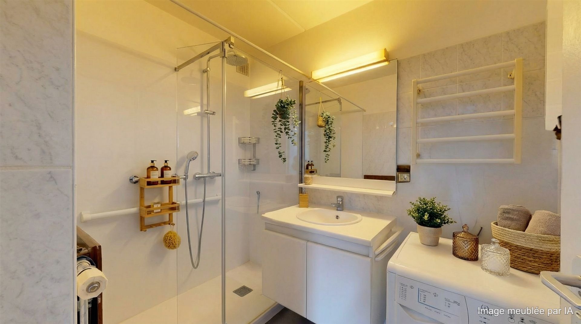 Ground floor: 2 bedrooms, terrace and 2 parking spaces Photo 18