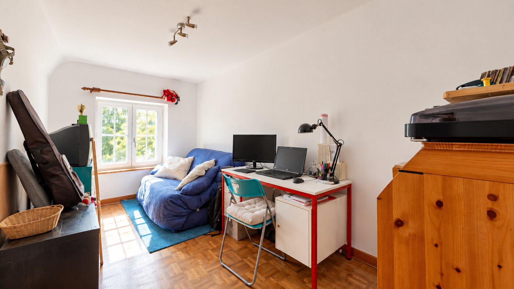 Appartement lumineux dans propriété d'exception Photo 8