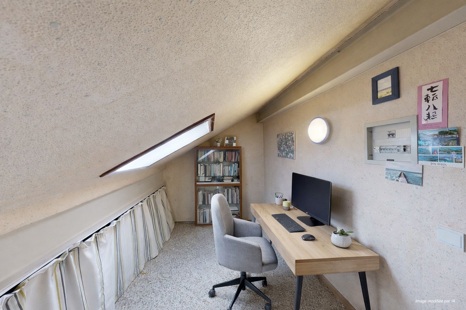 1 bedroom apartment with 1 office, a stone's throw from LLN Photo 6
