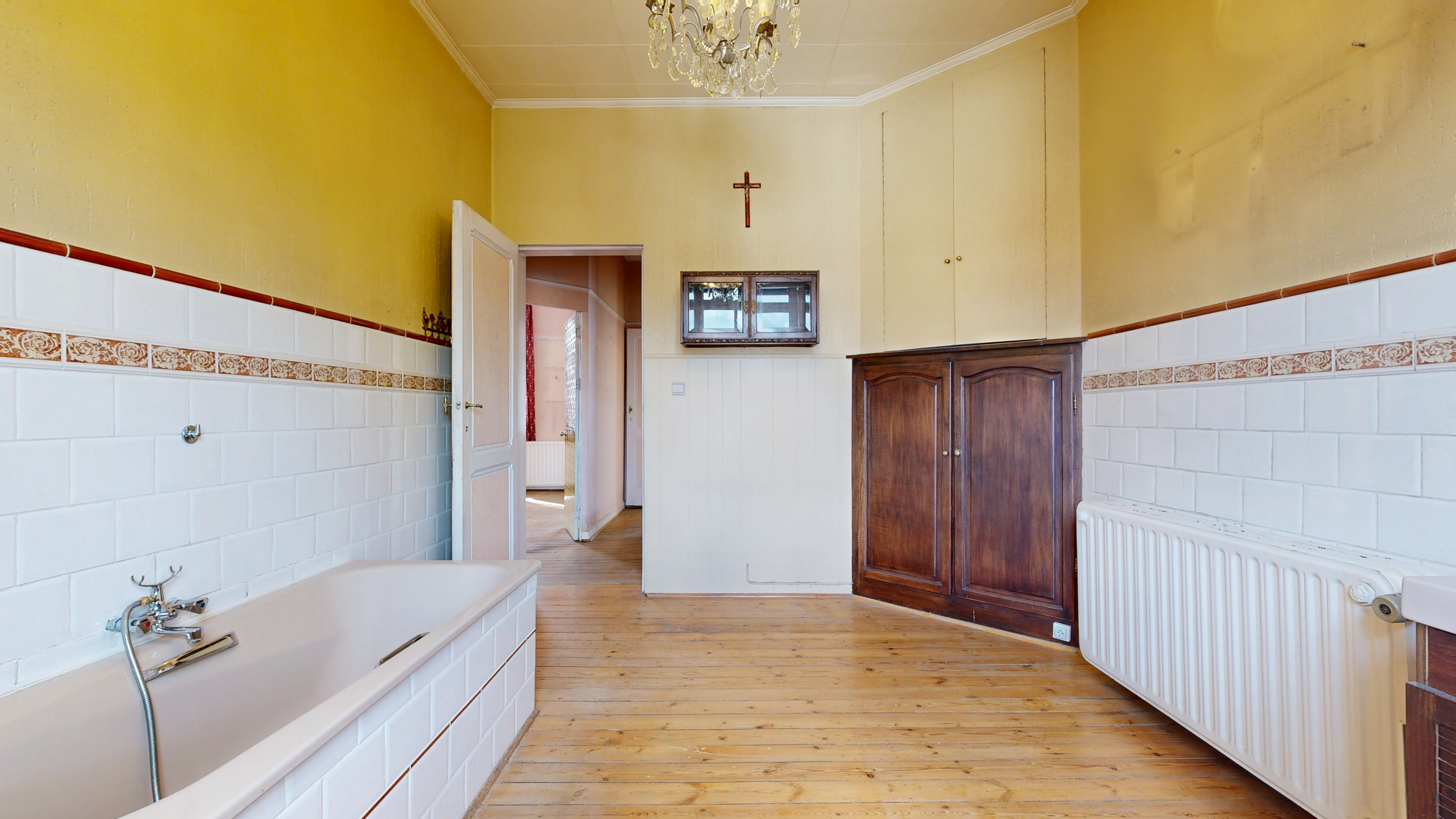 Maison de caractère avec 4 chambres et un bureau à Ottignies Photo 11