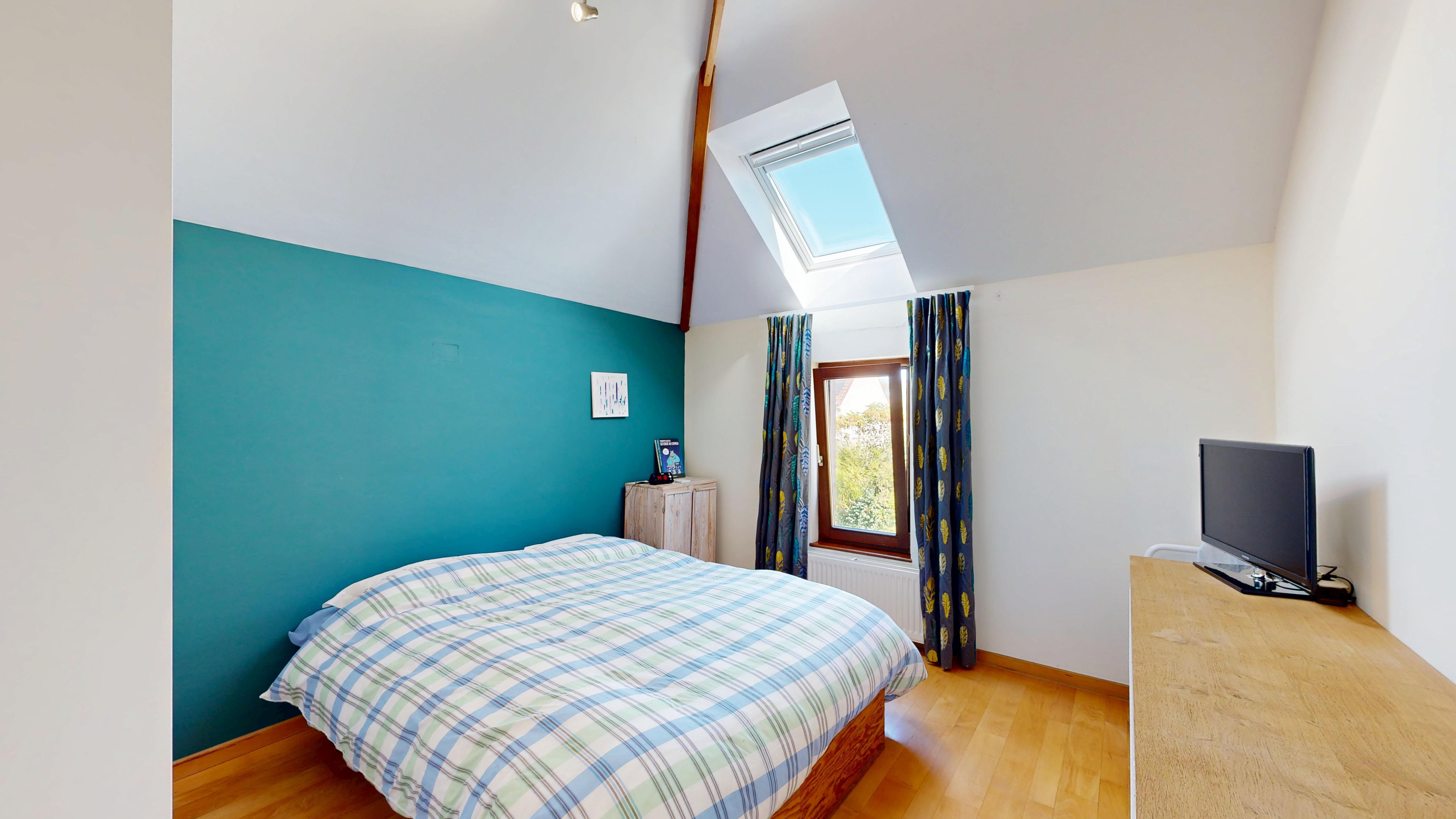 Villa 5 chambres, calme et proximité de LLN Photo 14