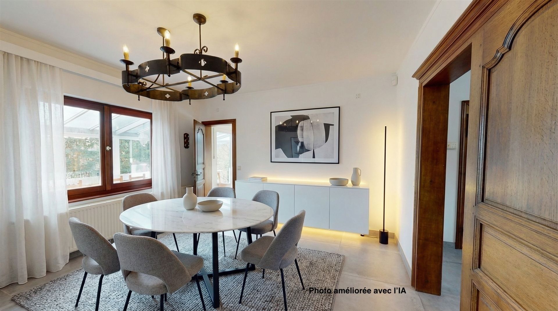 Aangename gelijkvloerse woning op een ideale locatie. Photo 8