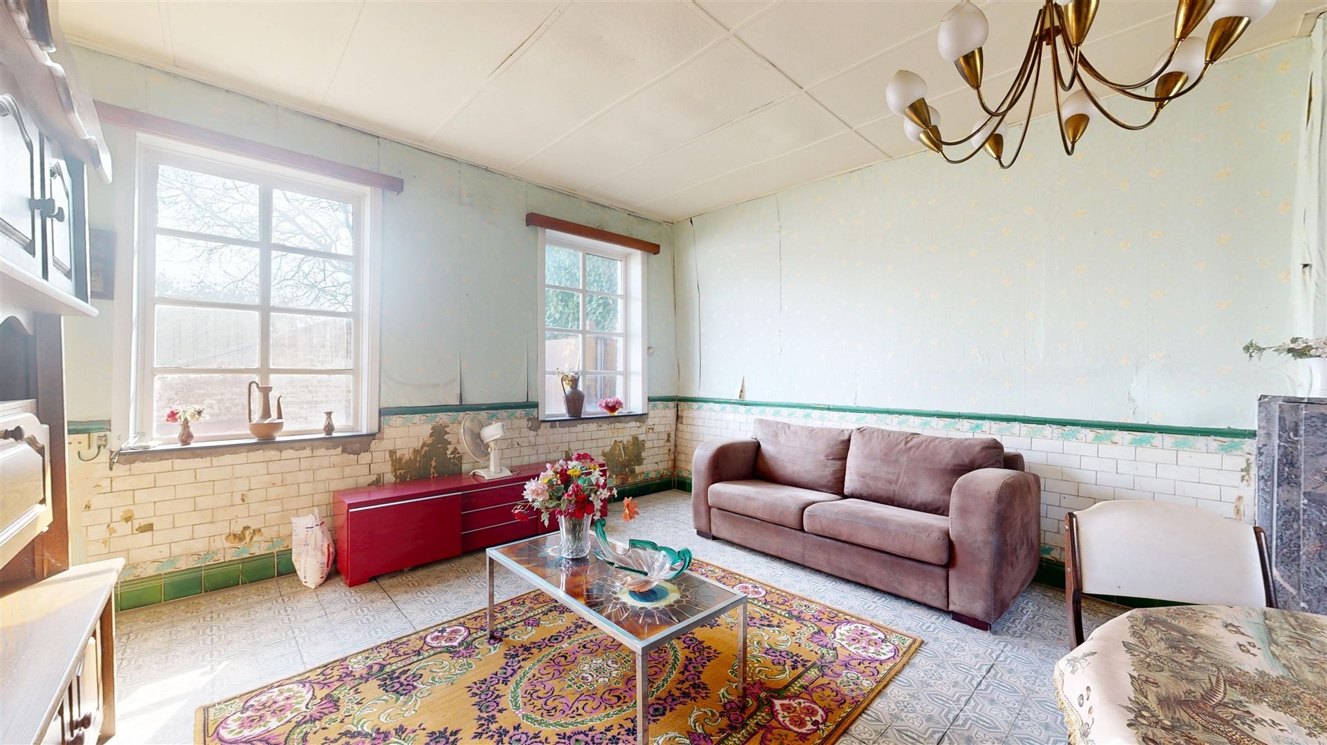 Complete renovatiemogelijkheid in Corbais Photo 2