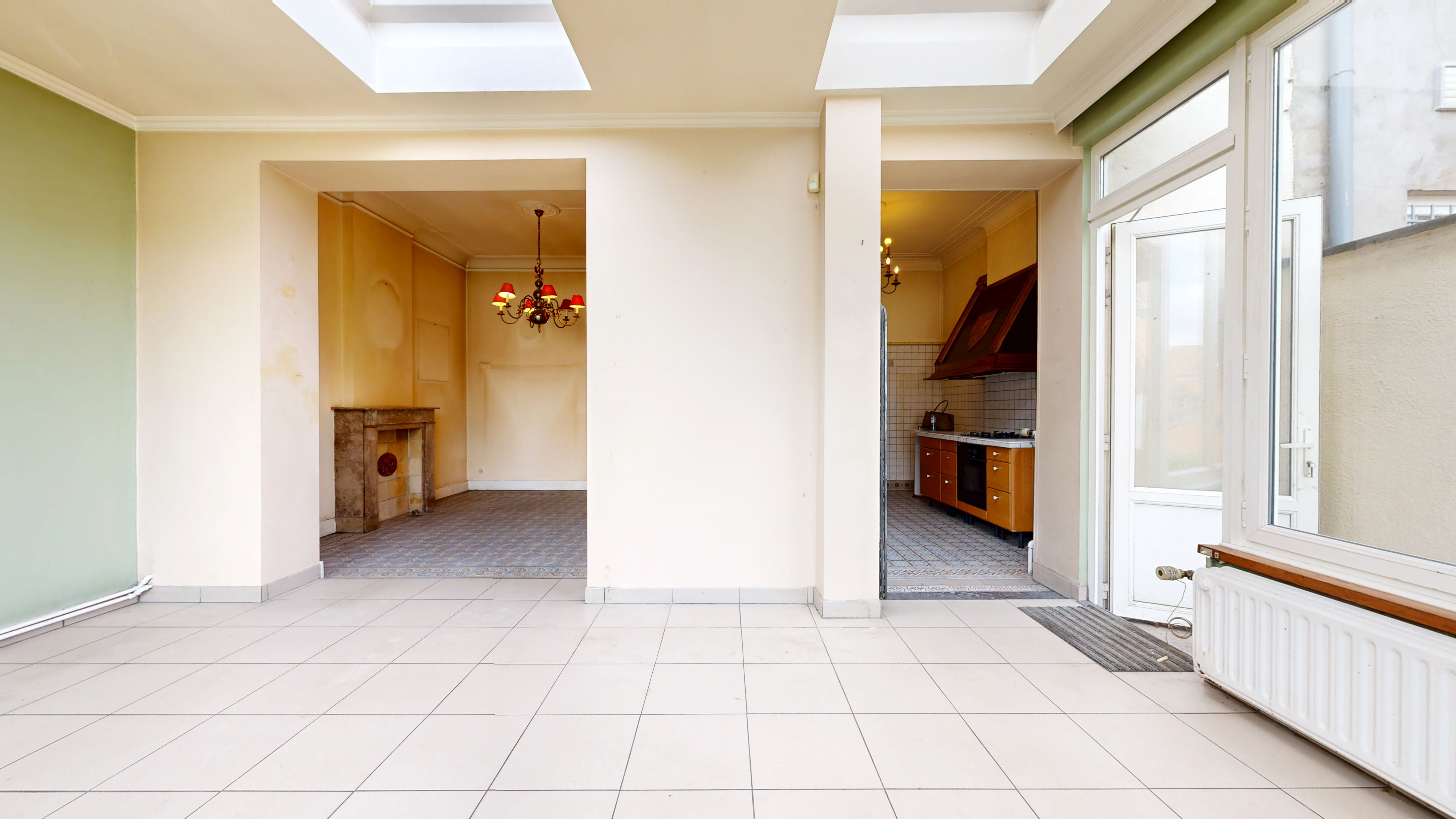 Maison de caractère avec 4 chambres et un bureau à Ottignies Photo 6