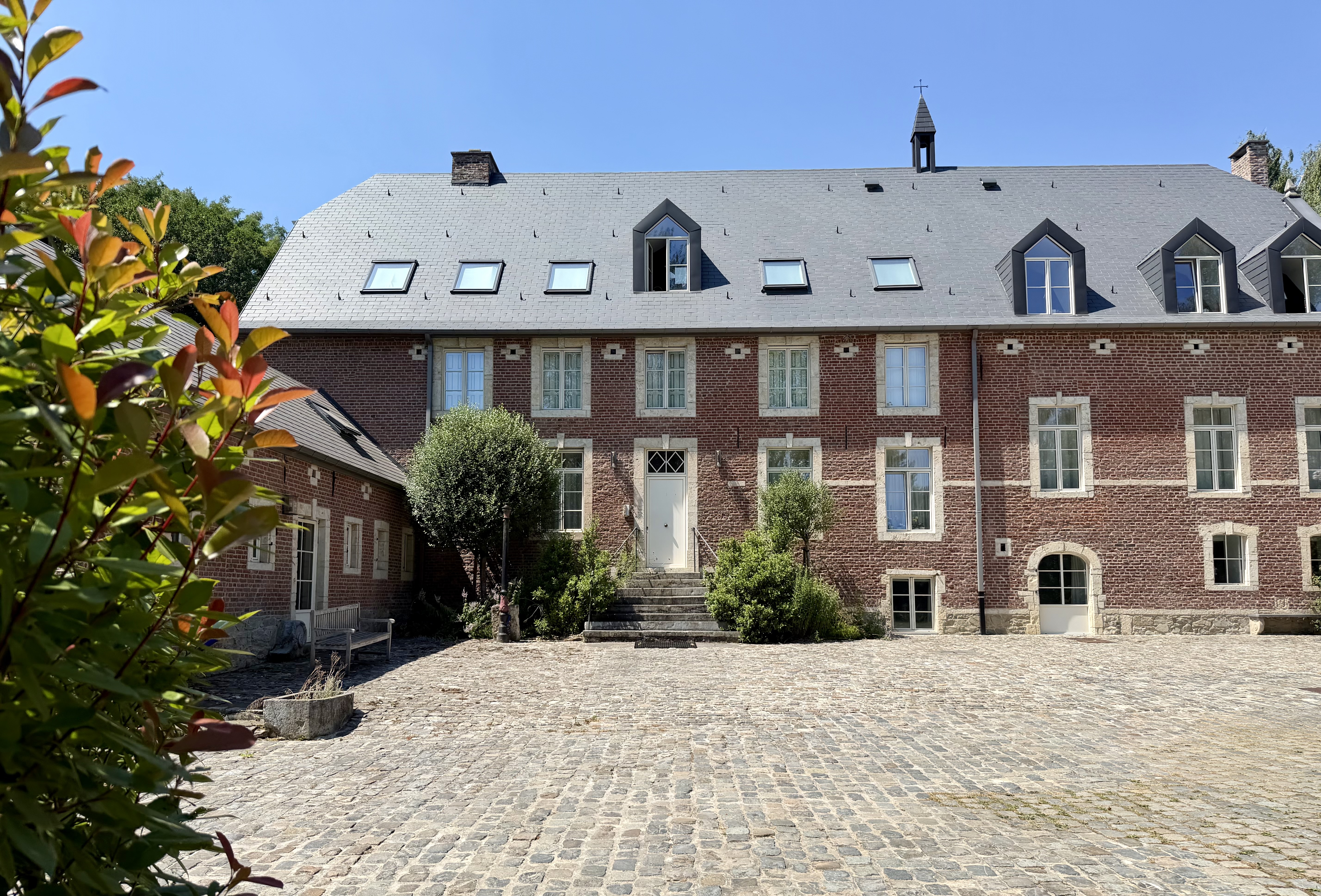 Vivre dans un manoir d’exception Photo 1