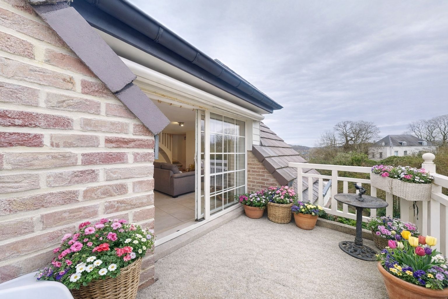 2 bedrooms, in a quiet street, at the Douaire Photo 15