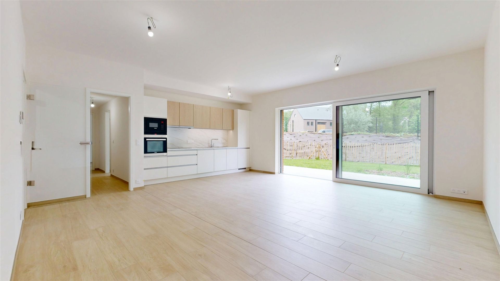 New - 2 bedrooms, 2 bathrooms with garden - Courbevoie Photo 4