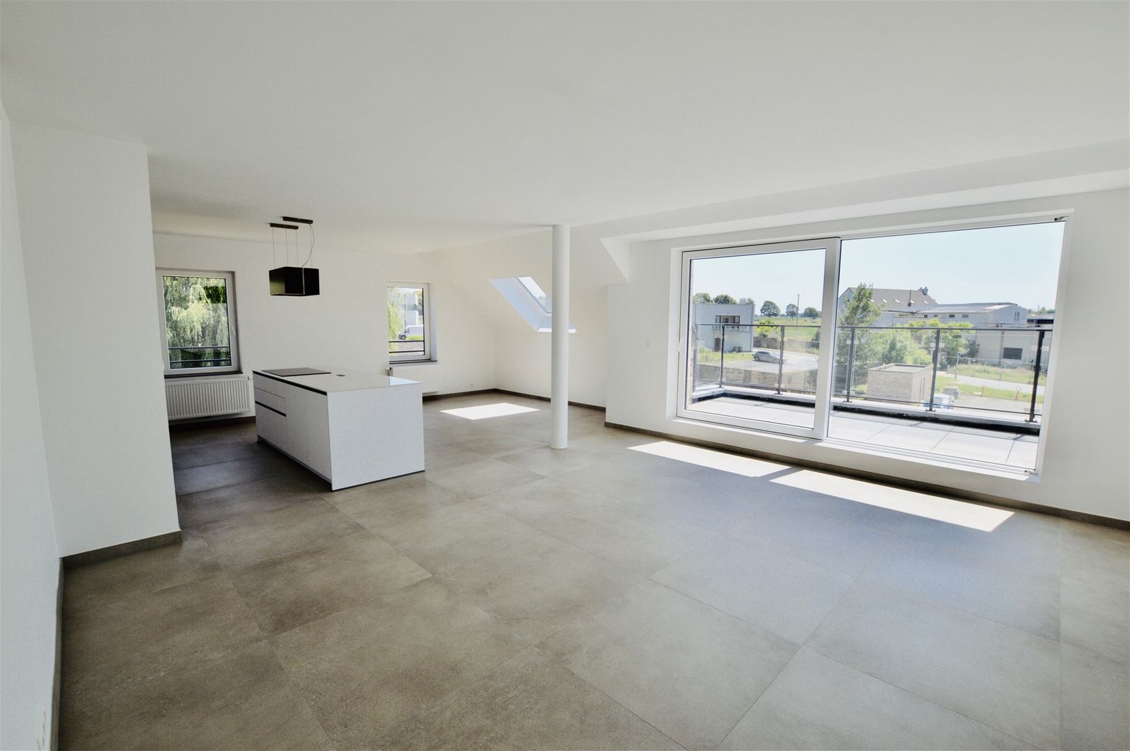 Splendide duplex penthouse de 200 m2 3-4 chambres