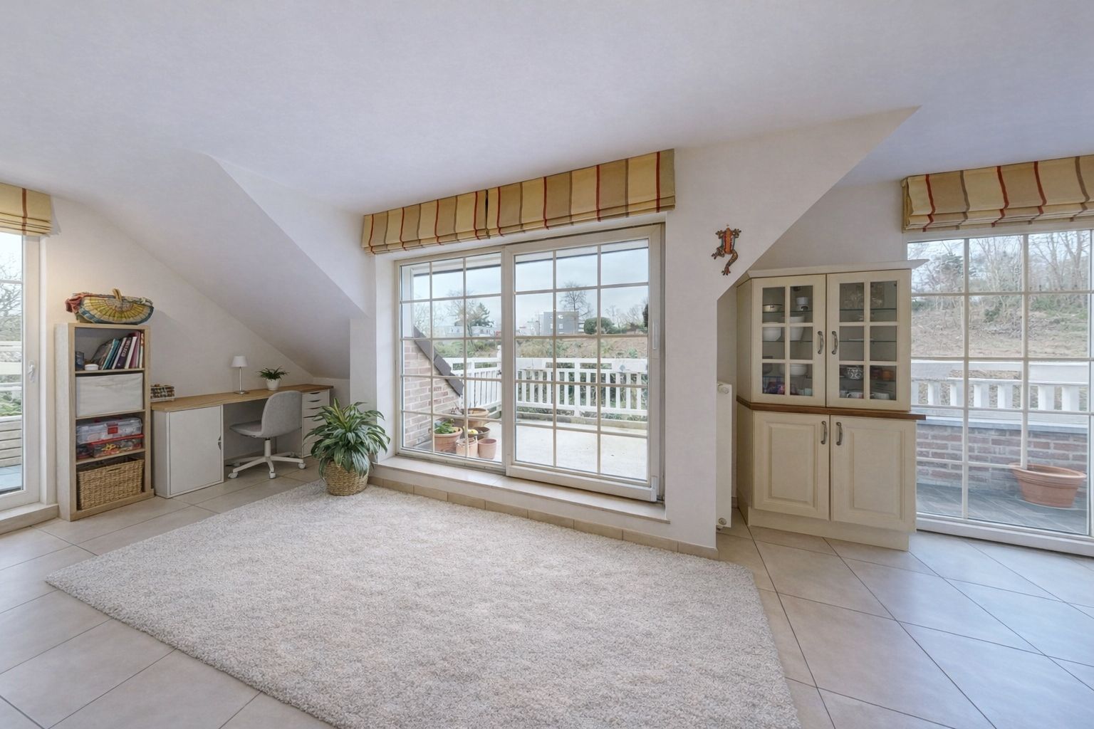 2 bedrooms, in a quiet street, at the Douaire Photo 6