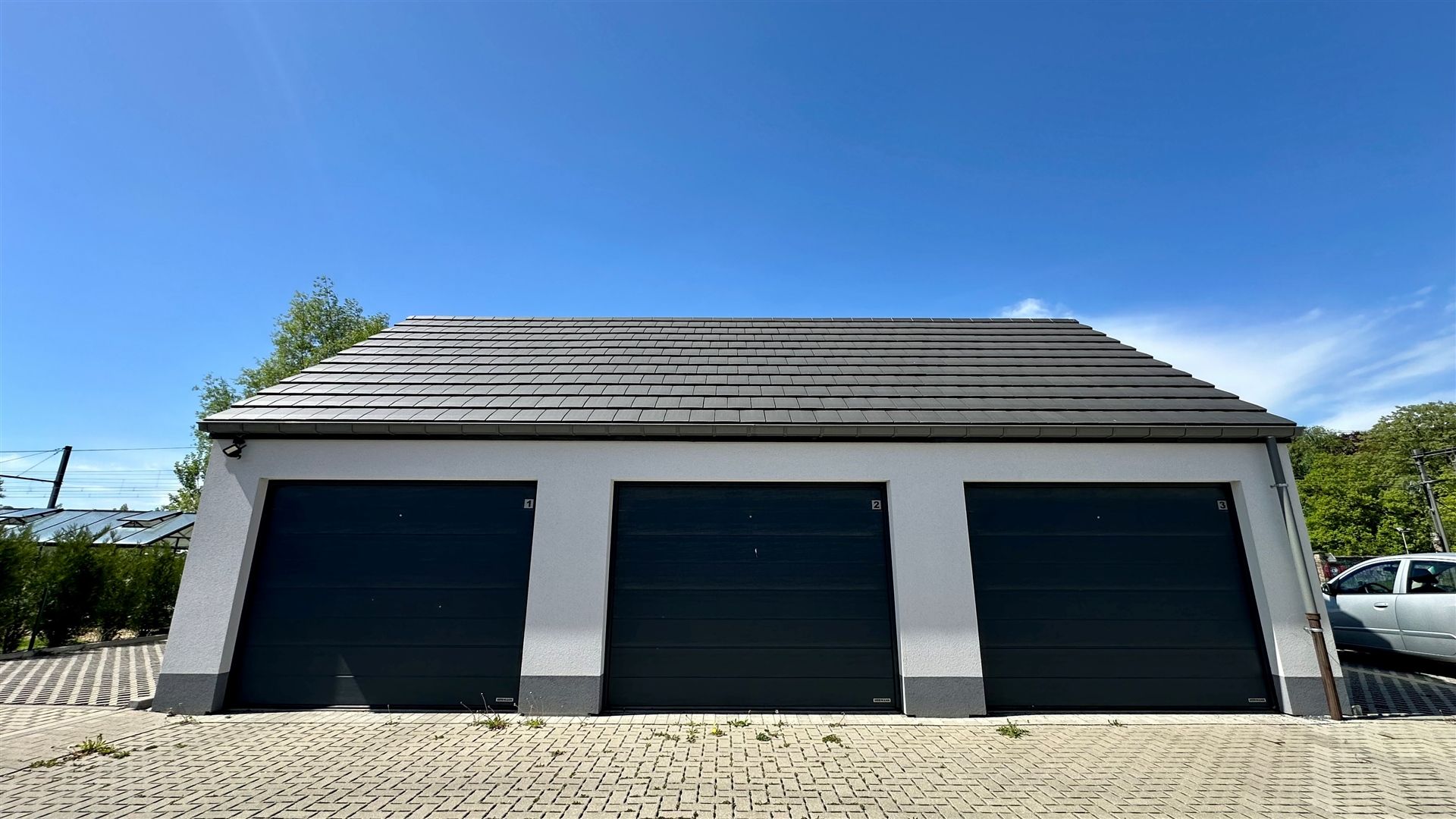 Appartement met 2 slaapkamers, terras en garage. Photo 13
