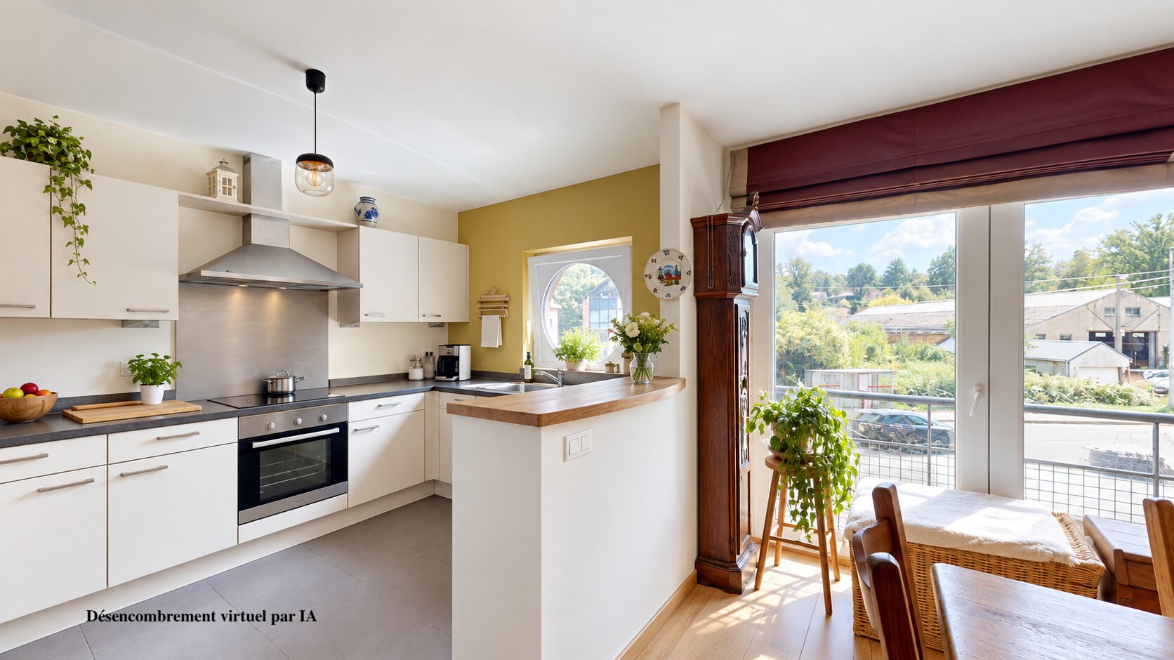 Gistoux centre – Appartement lumineux 2 chambres Photo 4