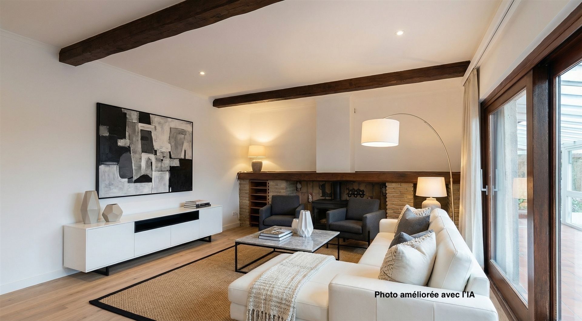 Aangename gelijkvloerse woning op een ideale locatie. Photo 4