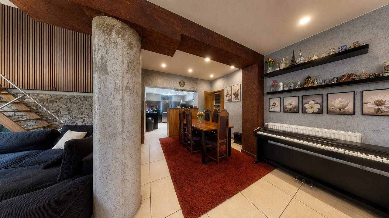 Maison de rapport de 2 logements séparés Photo 10