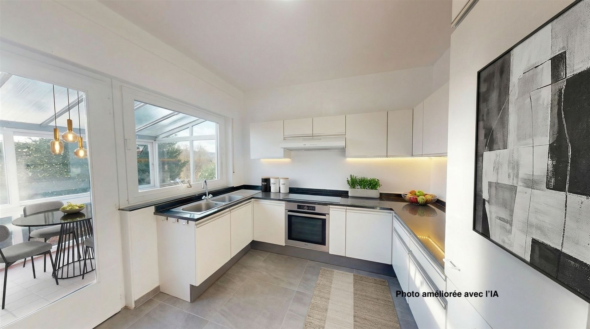 Aangename gelijkvloerse woning op een ideale locatie. Photo 6