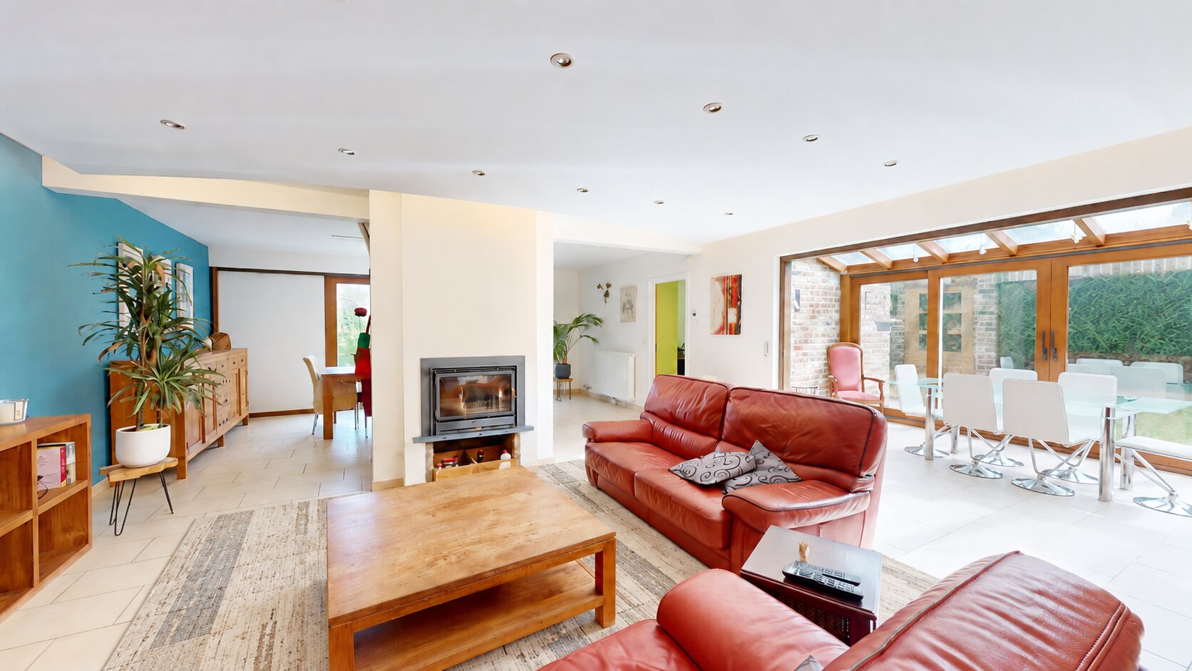 Villa 4 ch. – quartier prisé proche LLN Photo 3