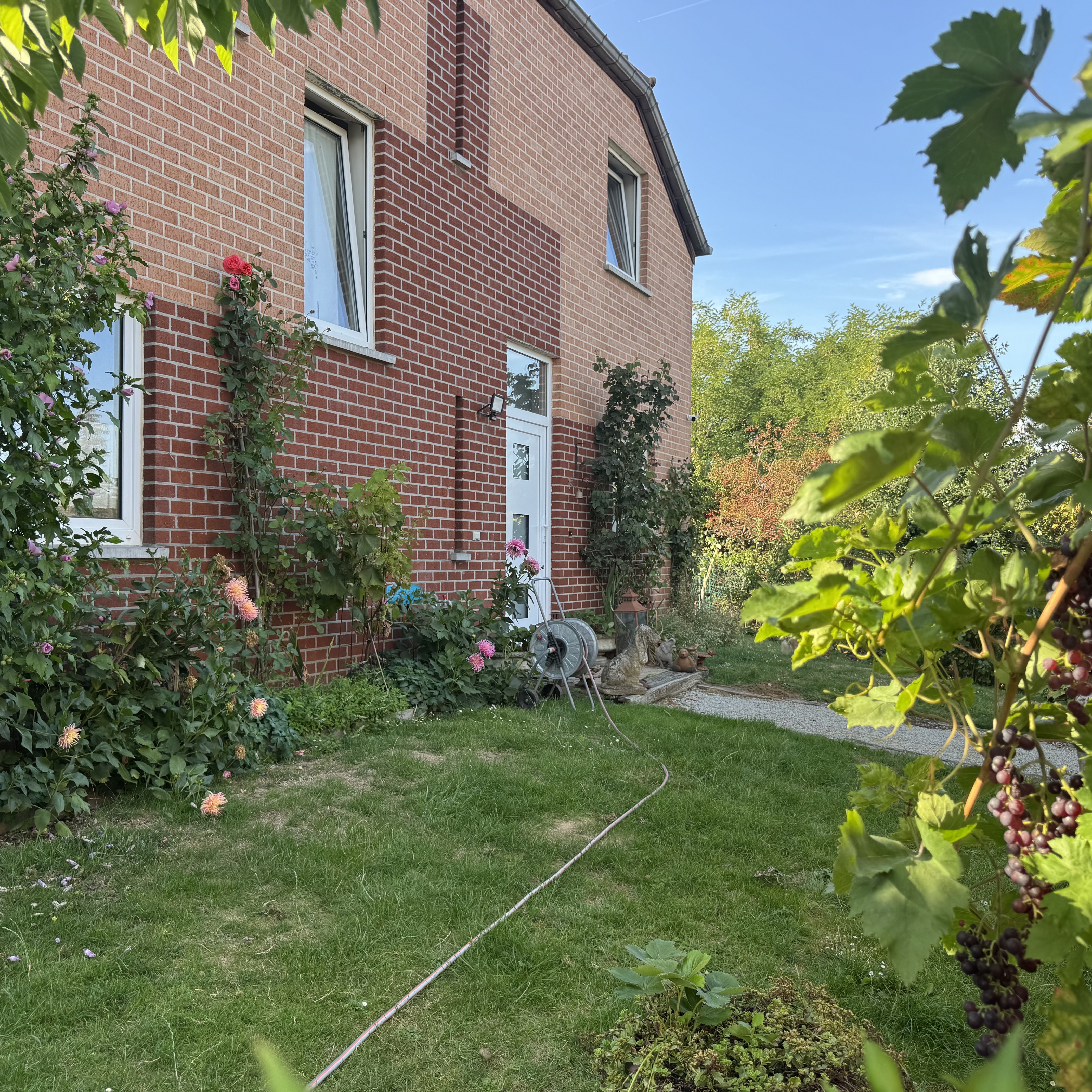 Jolie maison 3 façades avec jardin à Limelette Photo 18