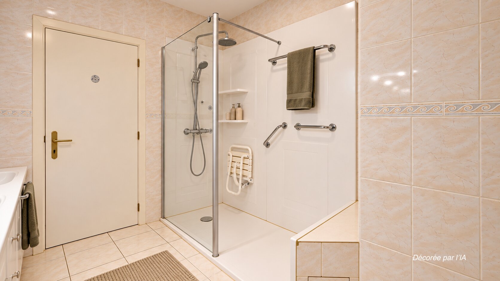 Un appartement spacieux et lumineux au cœur de Perwez Photo 13