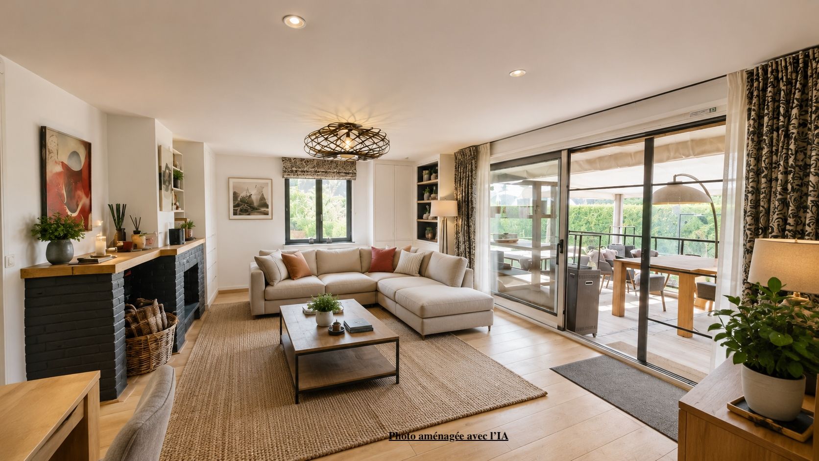 Villa spacieuse & conviviale Photo 5
