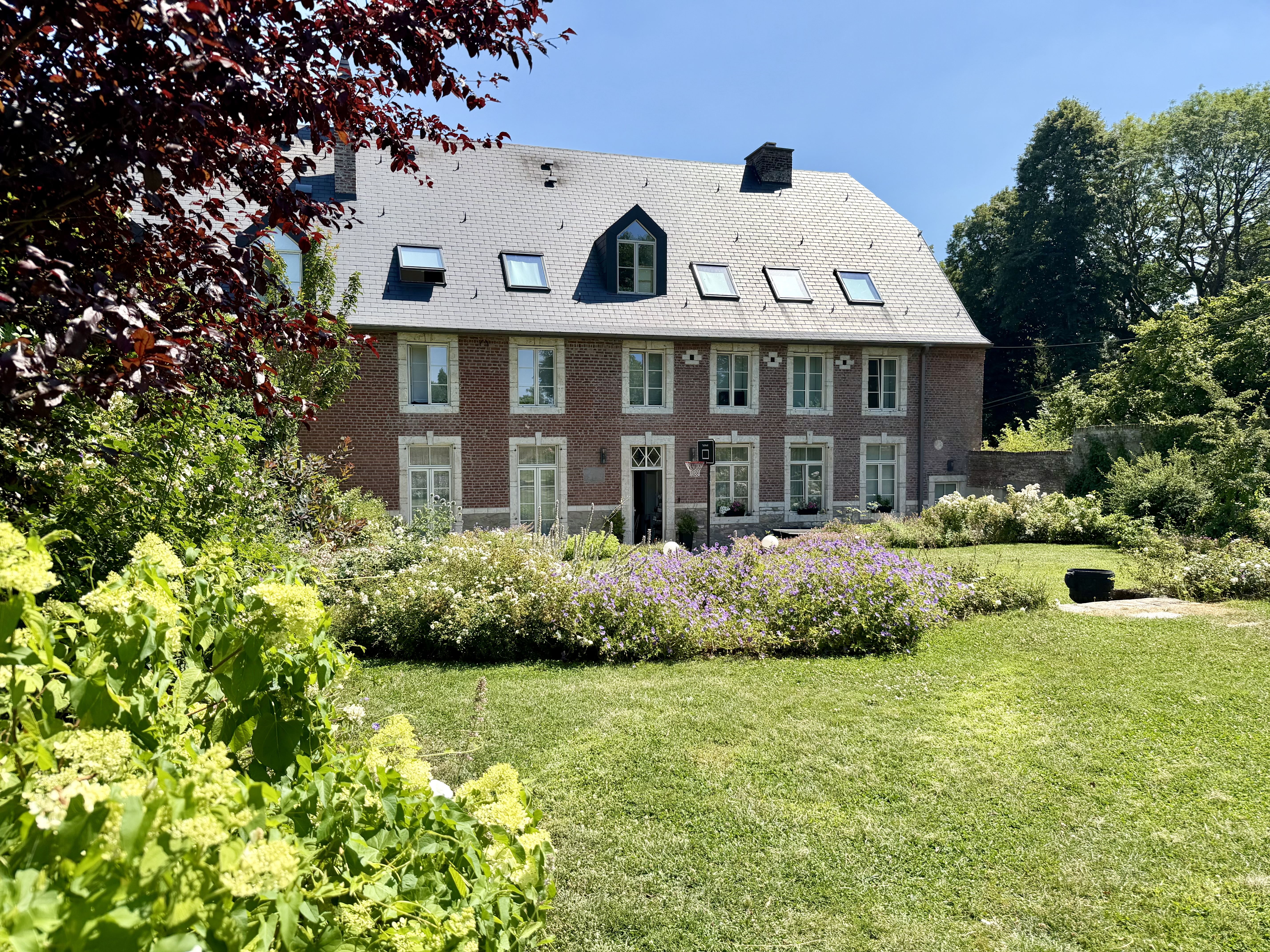 Vivre dans un manoir d’exception Photo 10