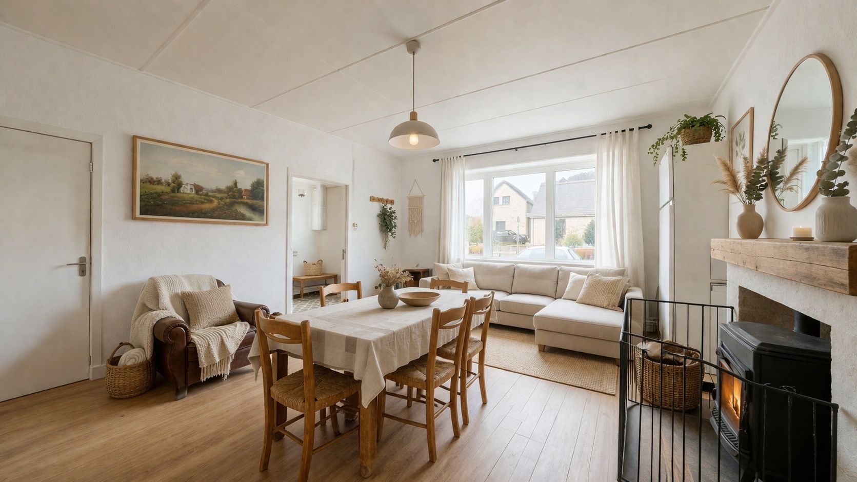 Complete renovatiemogelijkheid in Corbais Photo 7