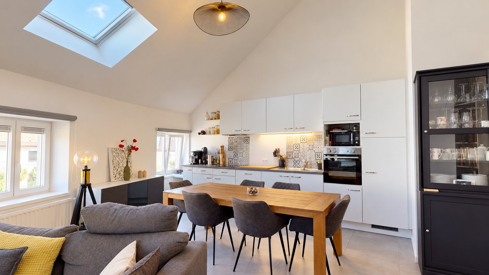 Un duplex où l’on se sent bien, au cœur de Gembloux Photo 2