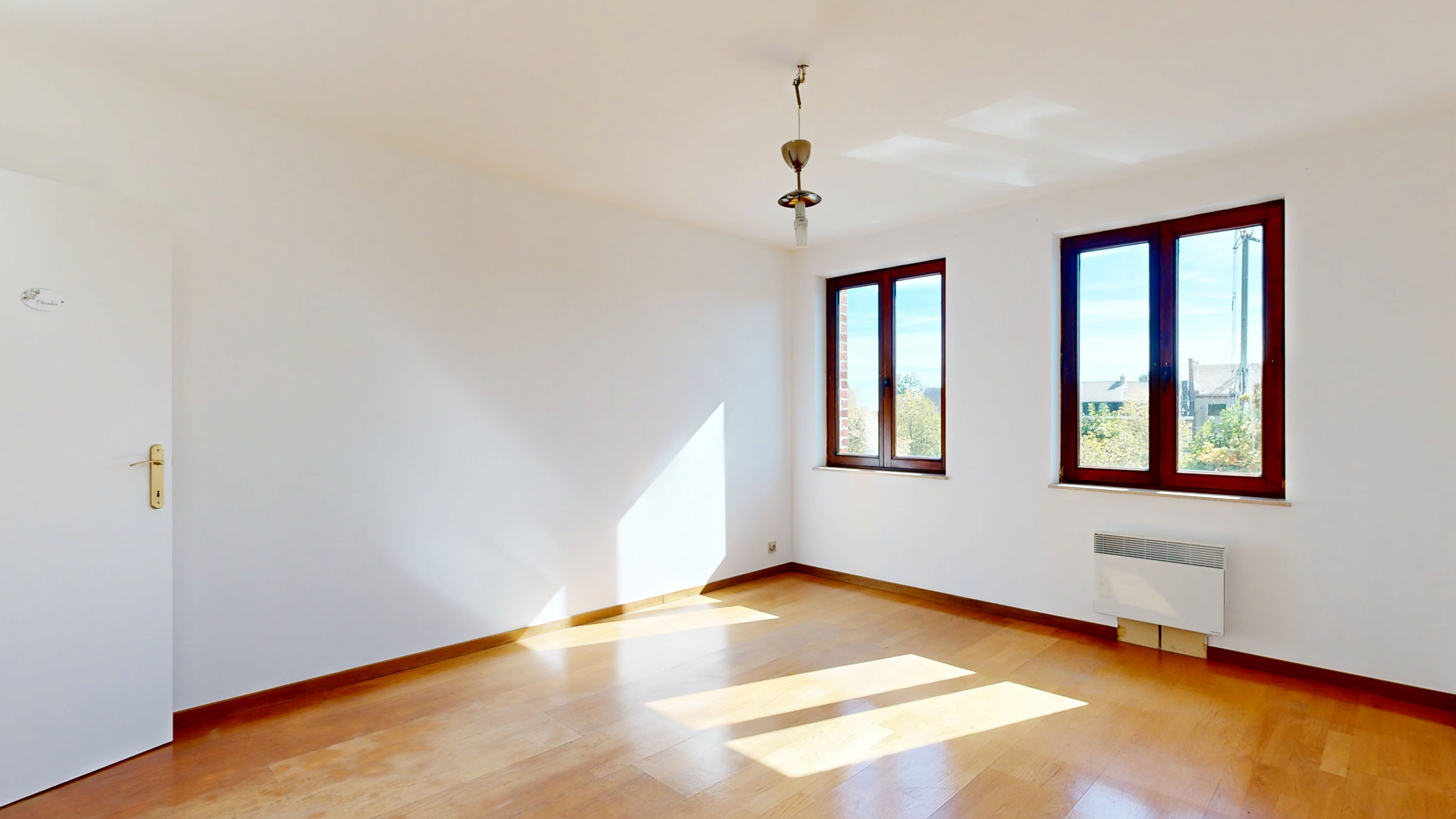 Un appartement spacieux et lumineux au cœur de Perwez Photo 7