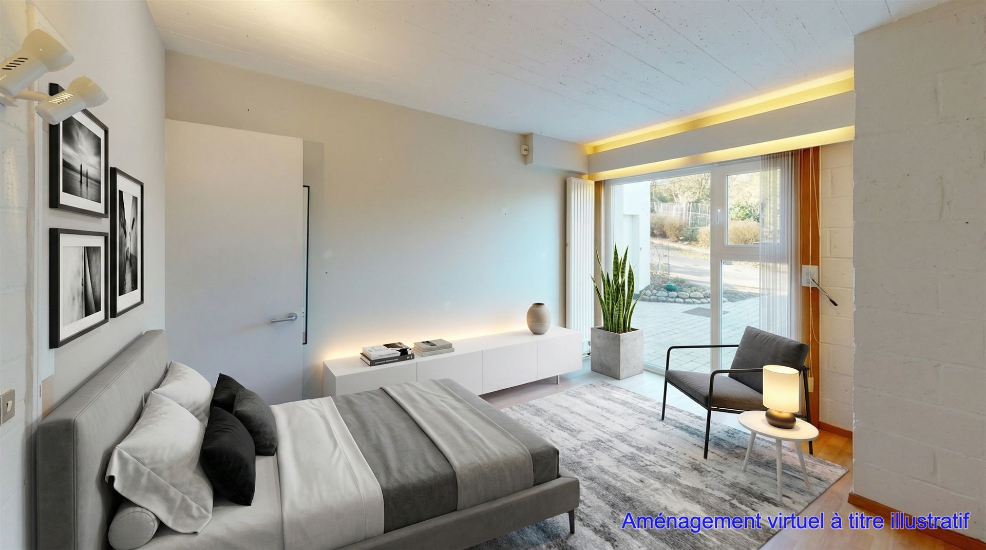 325m2 of usable space, superb view and swimming pool Photo 14
