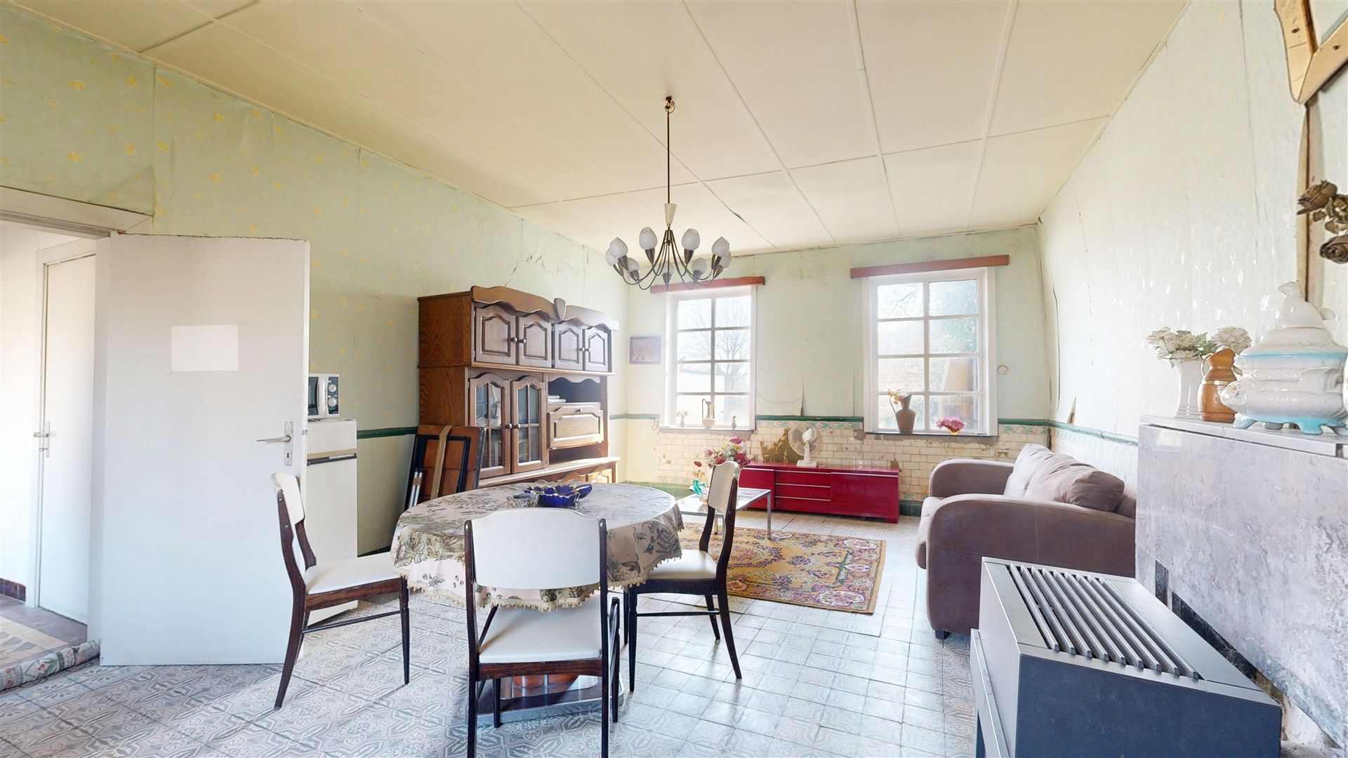 Complete renovatiemogelijkheid in Corbais Photo 4