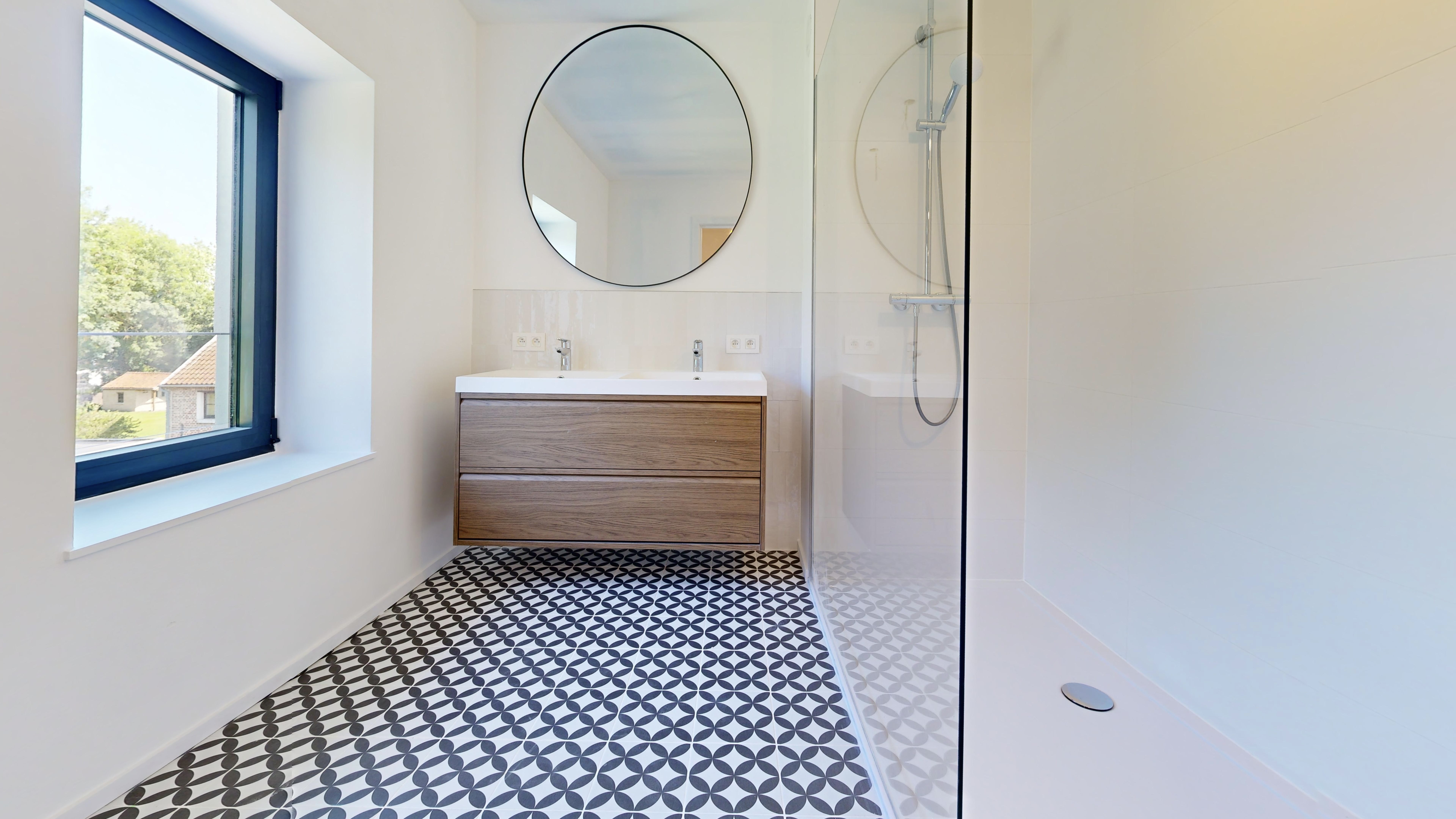Superbe maison neuve 4ch dans un cadre verdoyant et calme. Photo 15