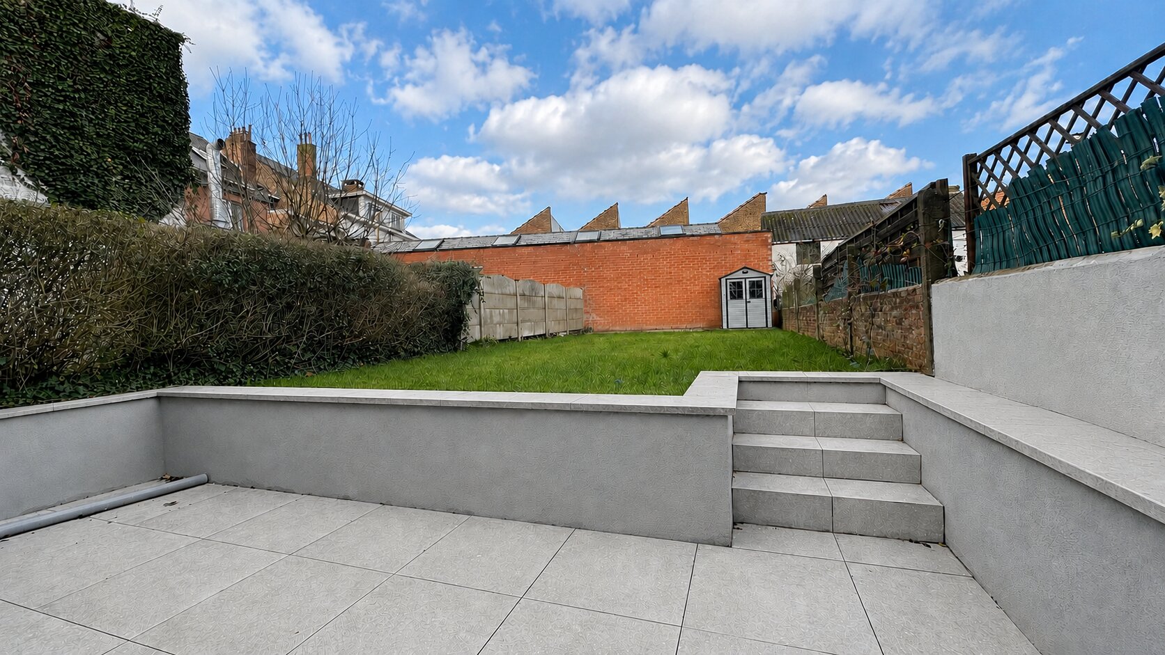 Superbe duplex centre Wavre avec garage et jardin Photo 5